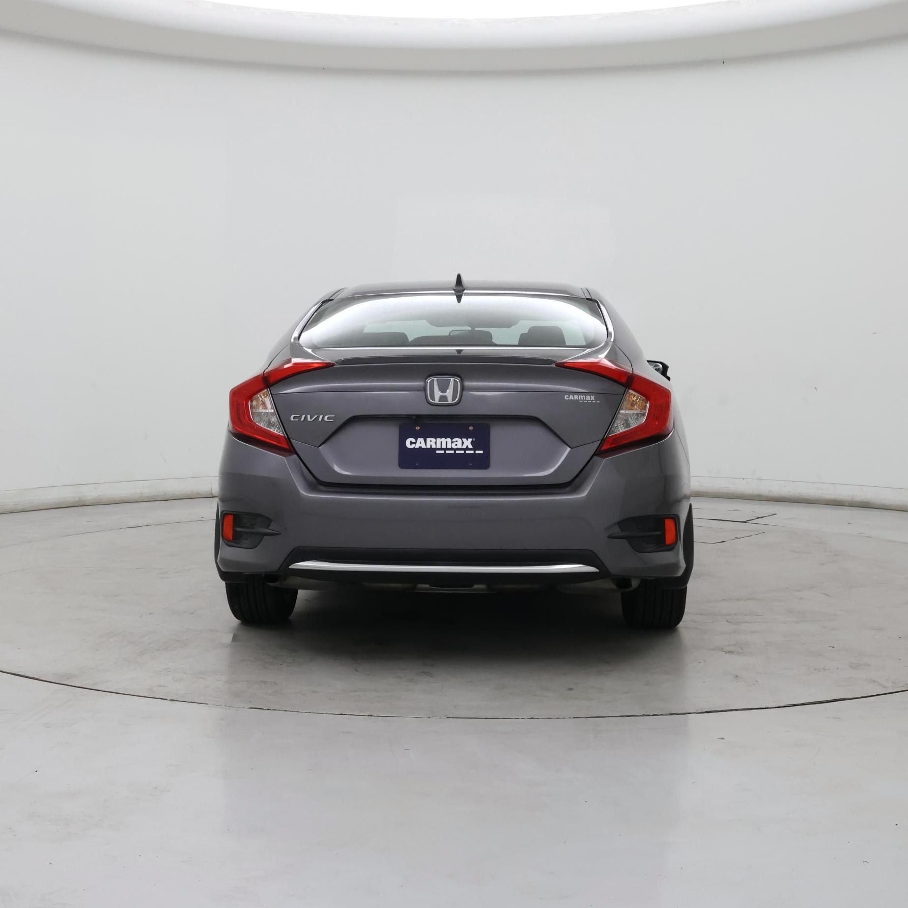 Thumbnail: 2020 Honda Civic - 6