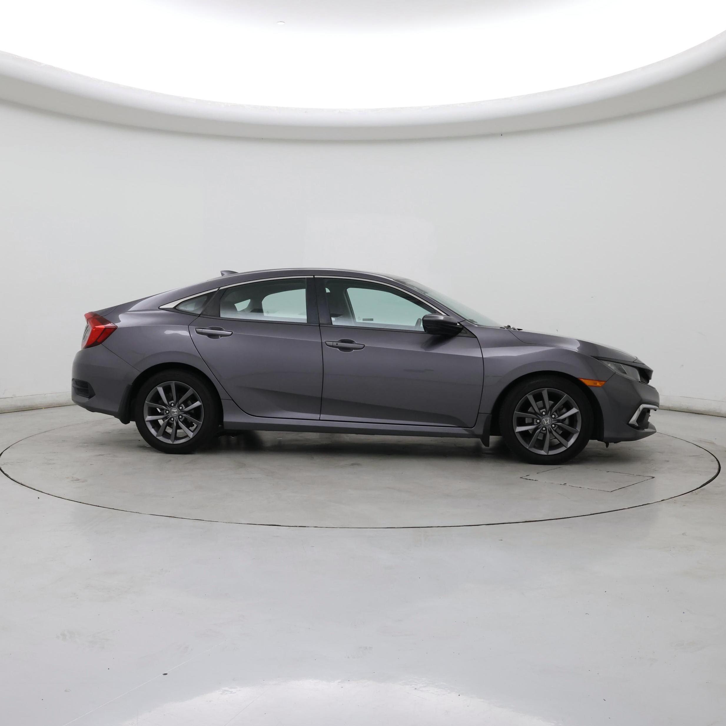 Thumbnail: 2020 Honda Civic - 7