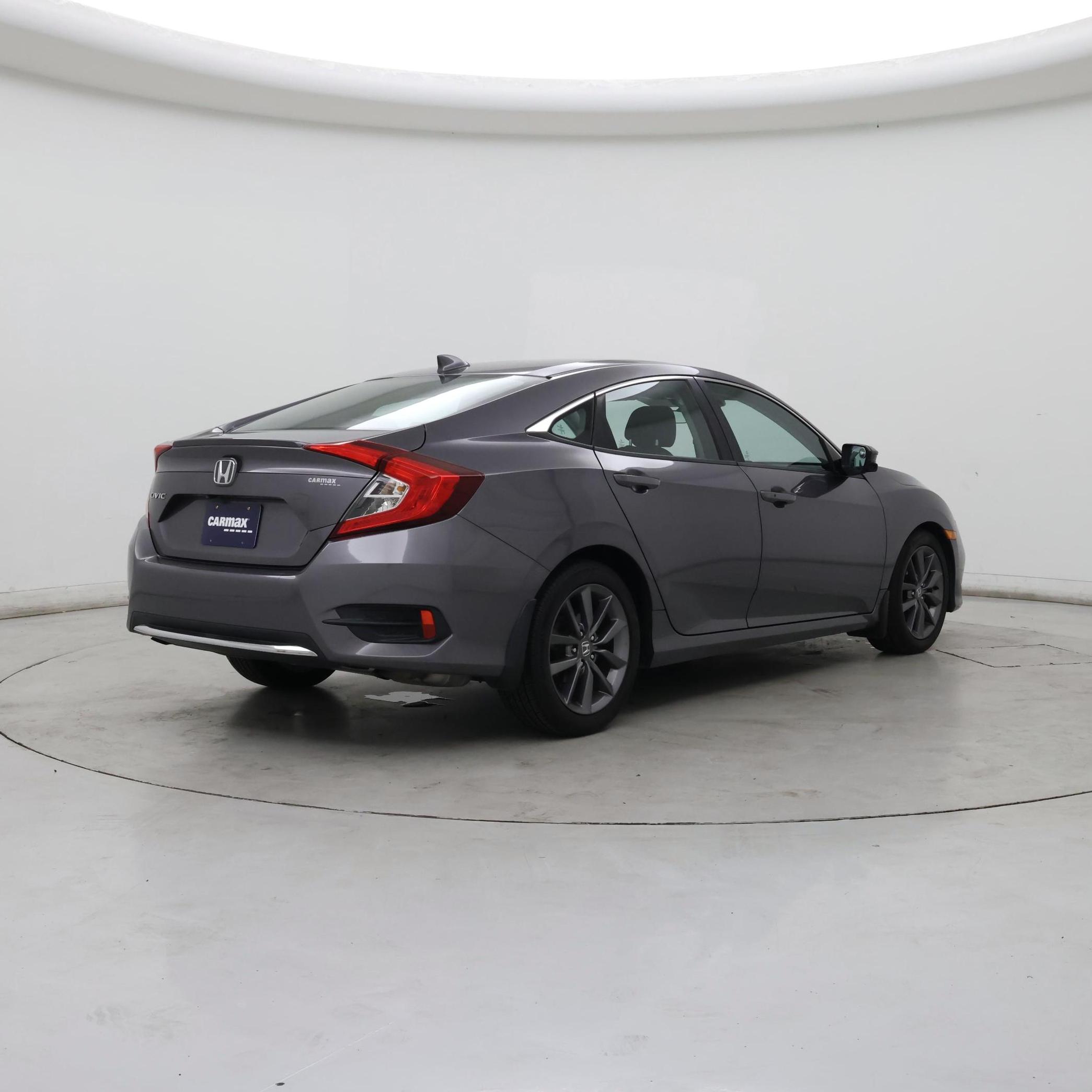 Thumbnail: 2020 Honda Civic - 8