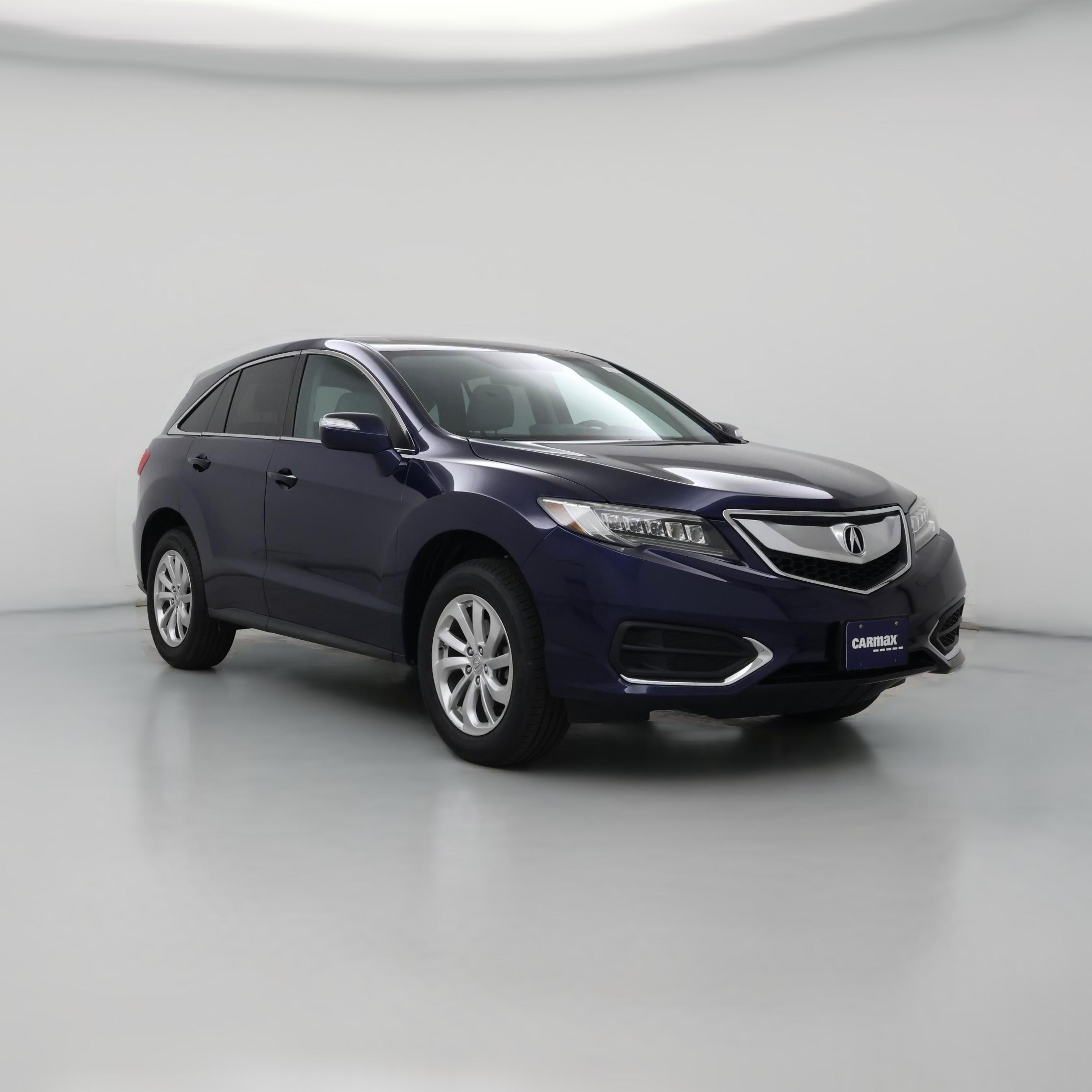 Thumbnail: 2017 Acura RDX - 1