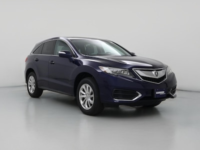 2017 Acura RDX