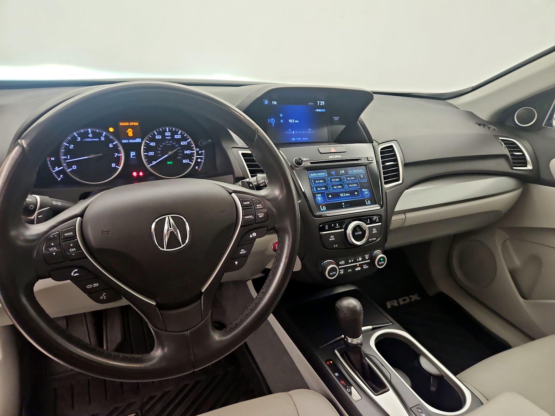 Thumbnail: 2017 Acura RDX - 9