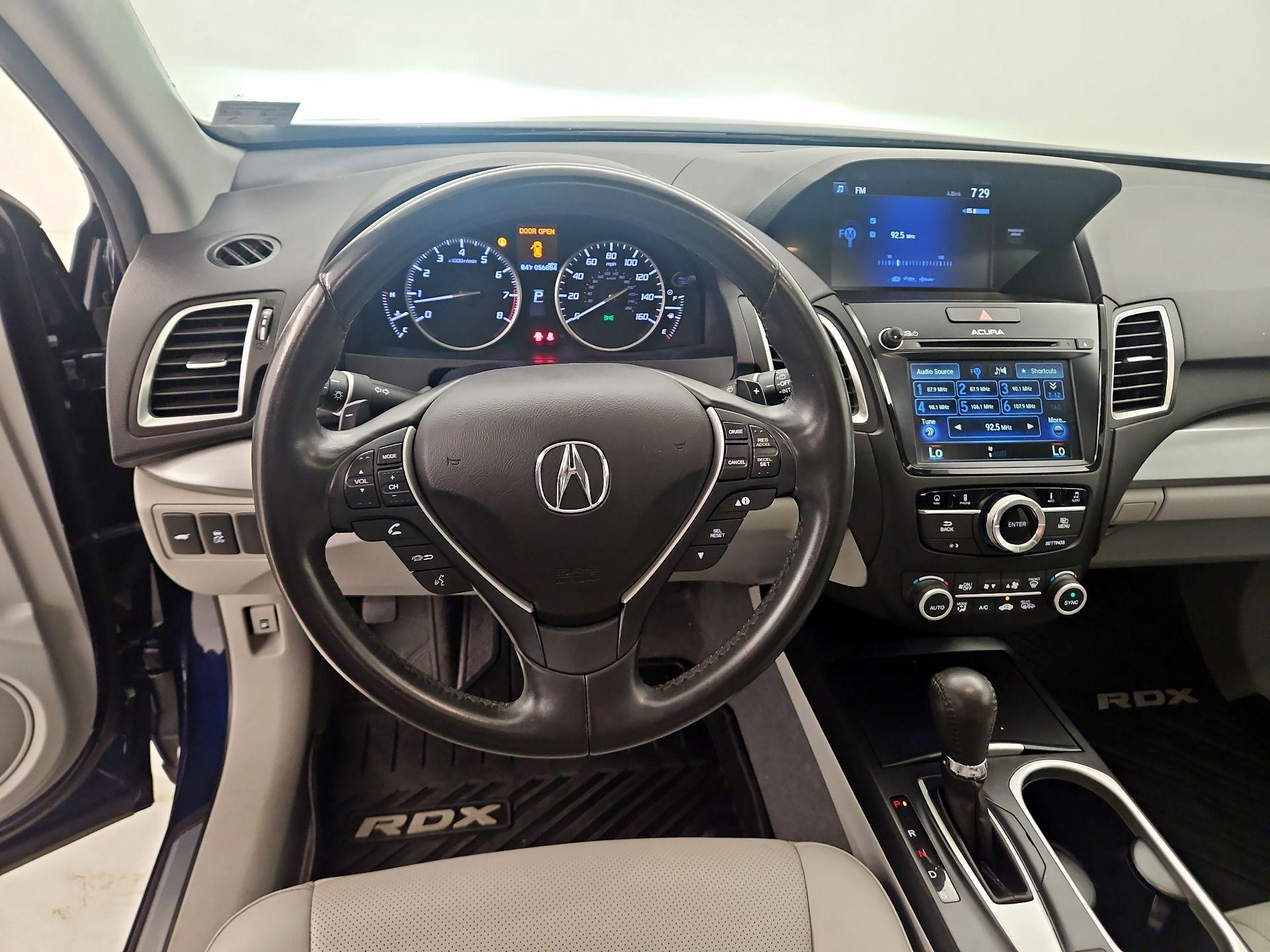 Thumbnail: 2017 Acura RDX - 10