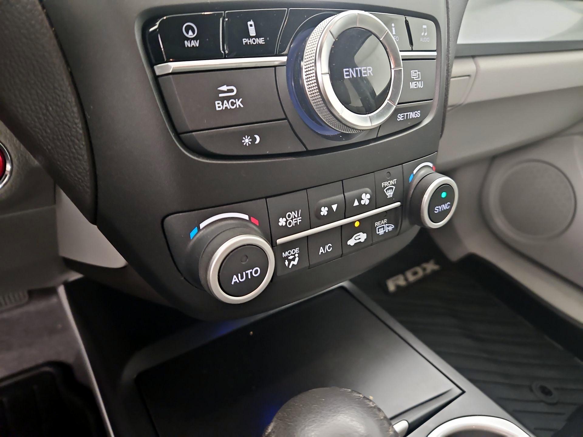 Thumbnail: 2017 Acura RDX - 16