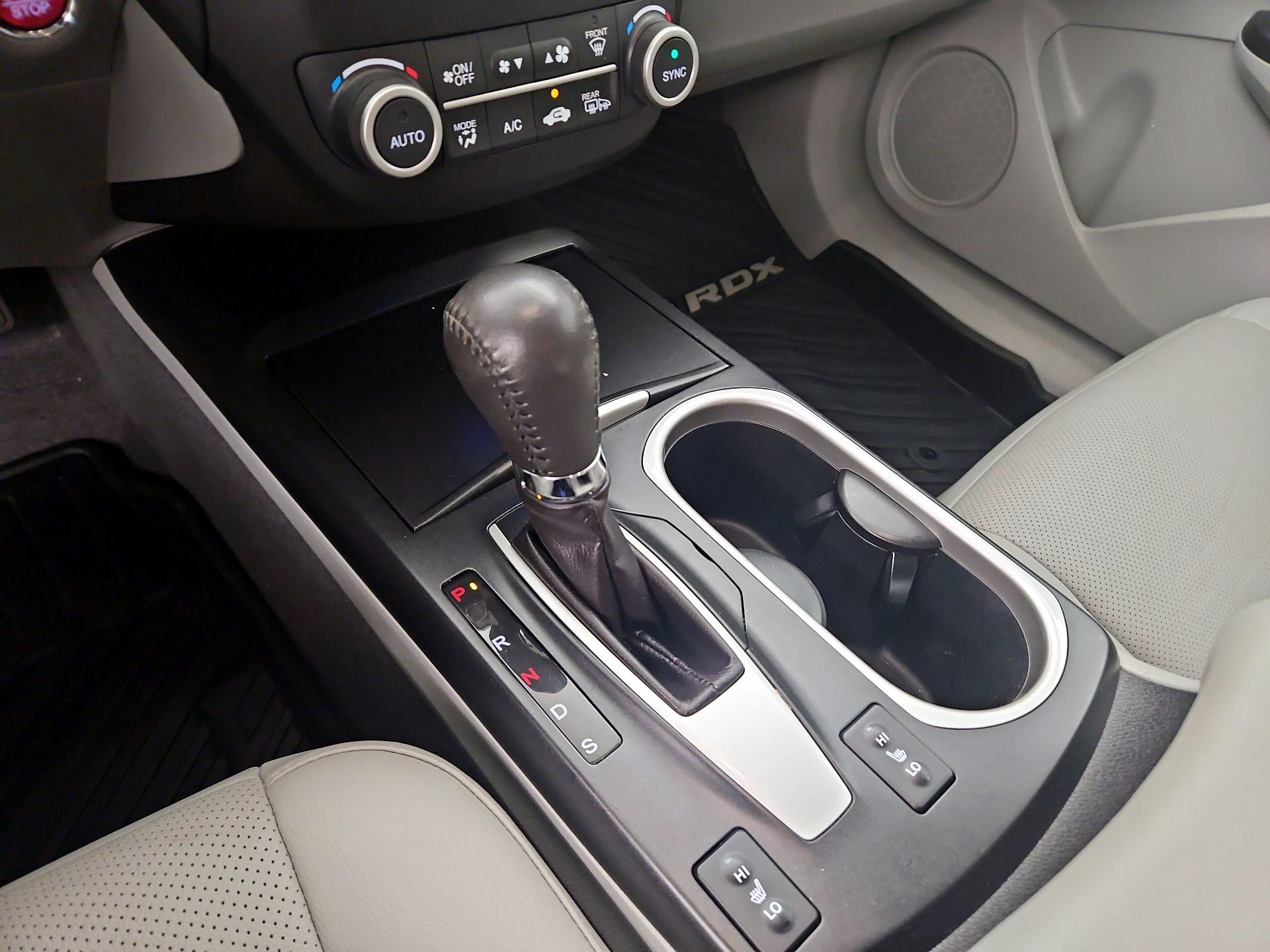 Thumbnail: 2017 Acura RDX - 17