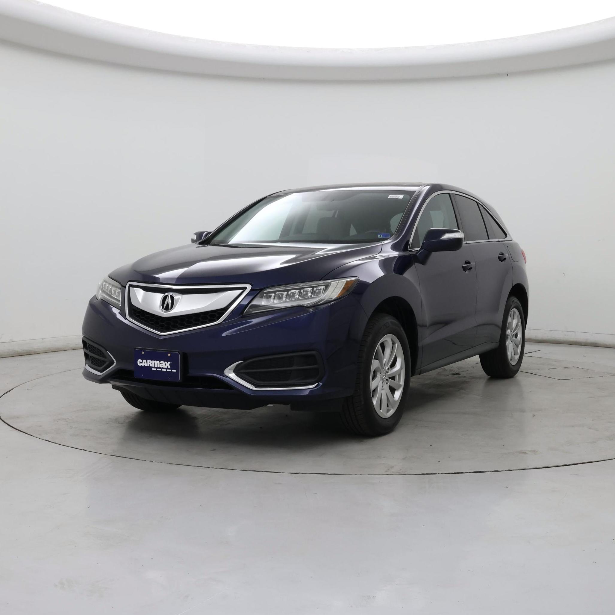 Thumbnail: 2017 Acura RDX - 4