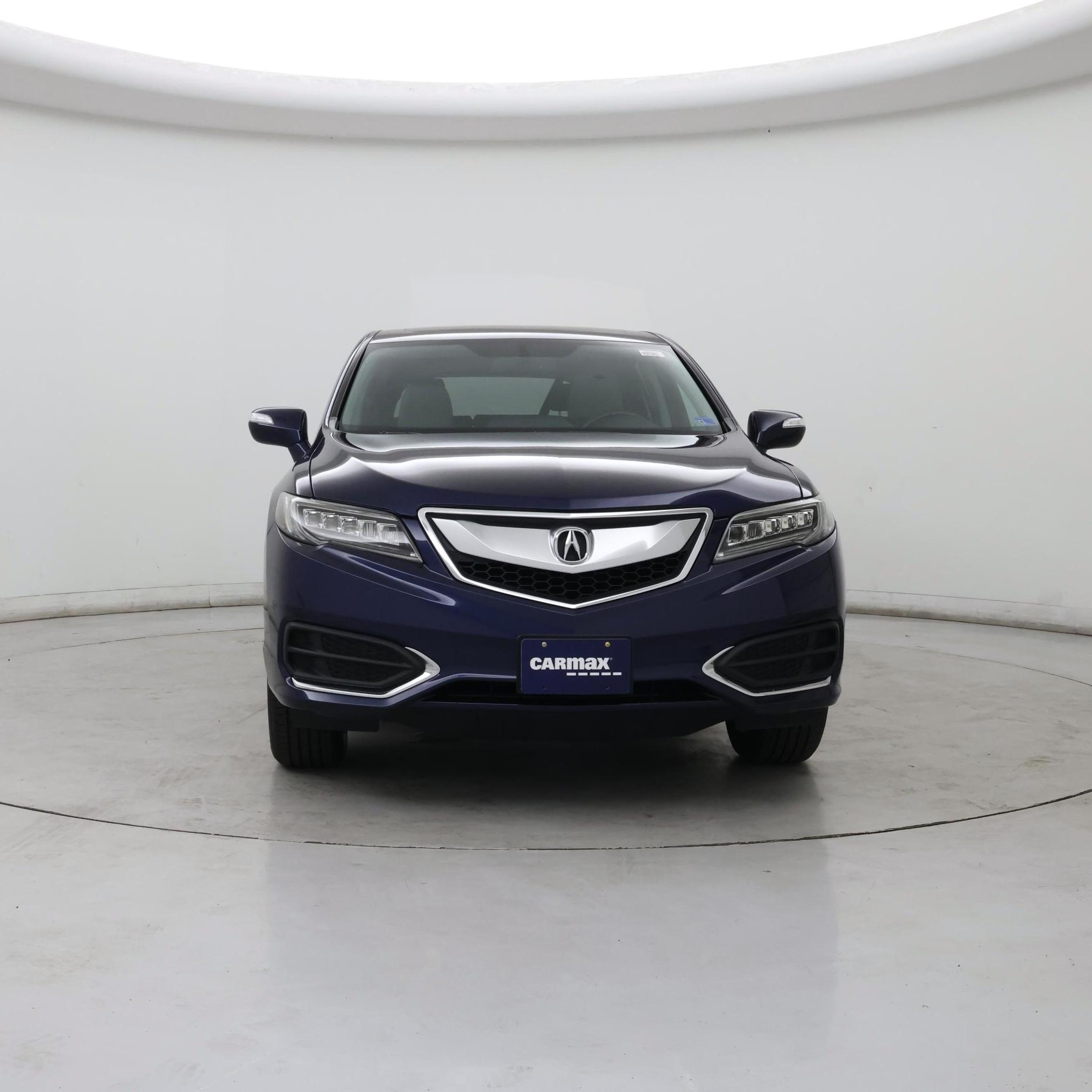 Thumbnail: 2017 Acura RDX - 5