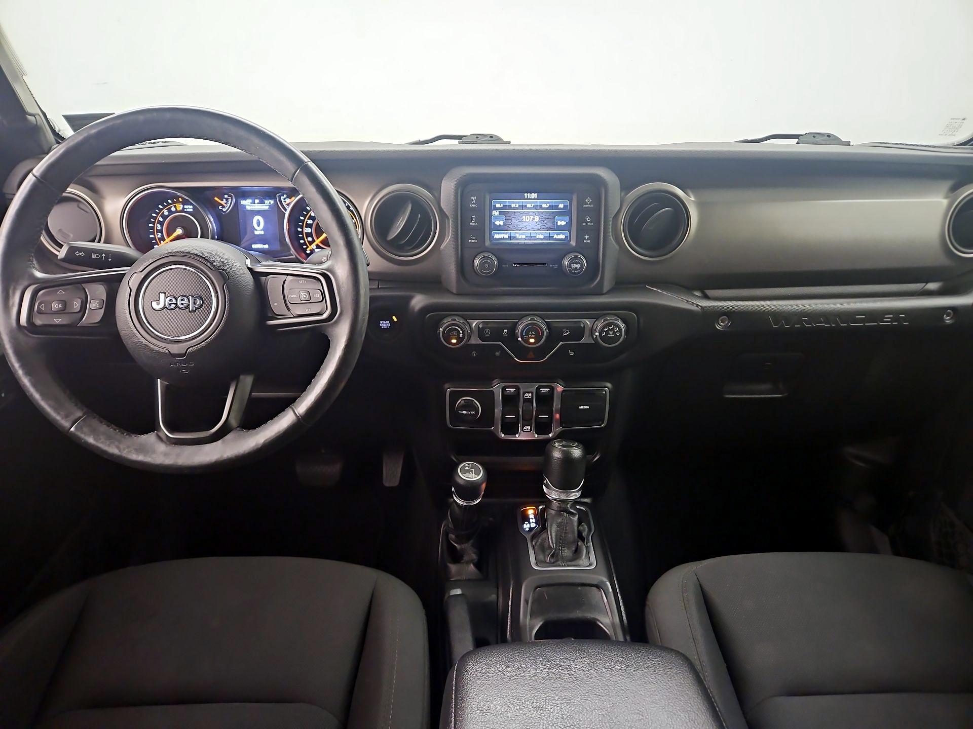 Thumbnail: 2018 Jeep Wrangler - 9