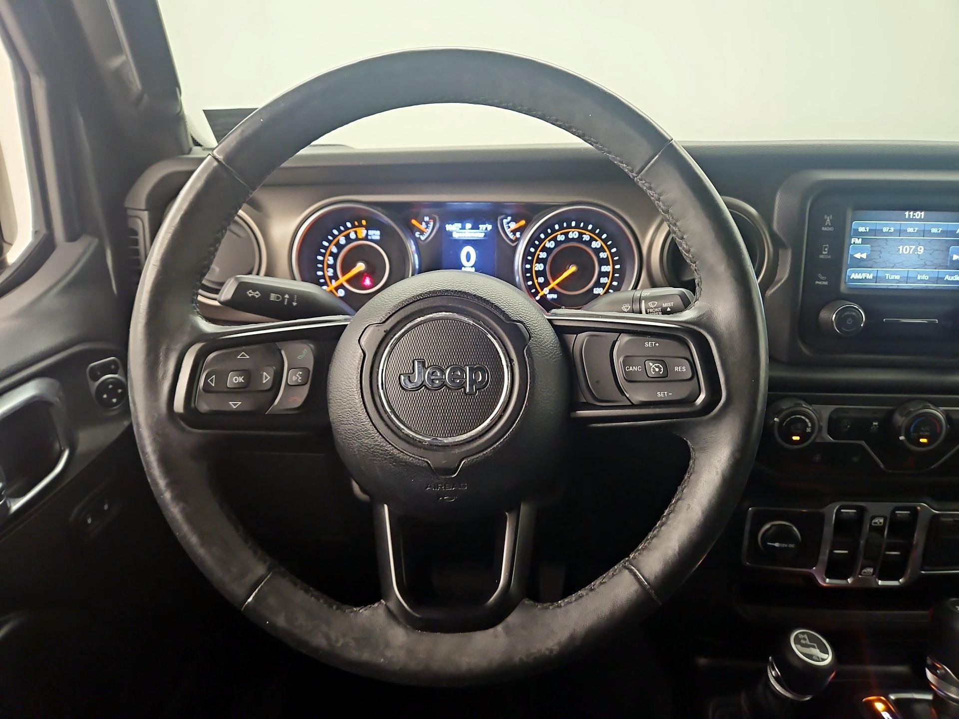 Thumbnail: 2018 Jeep Wrangler - 10