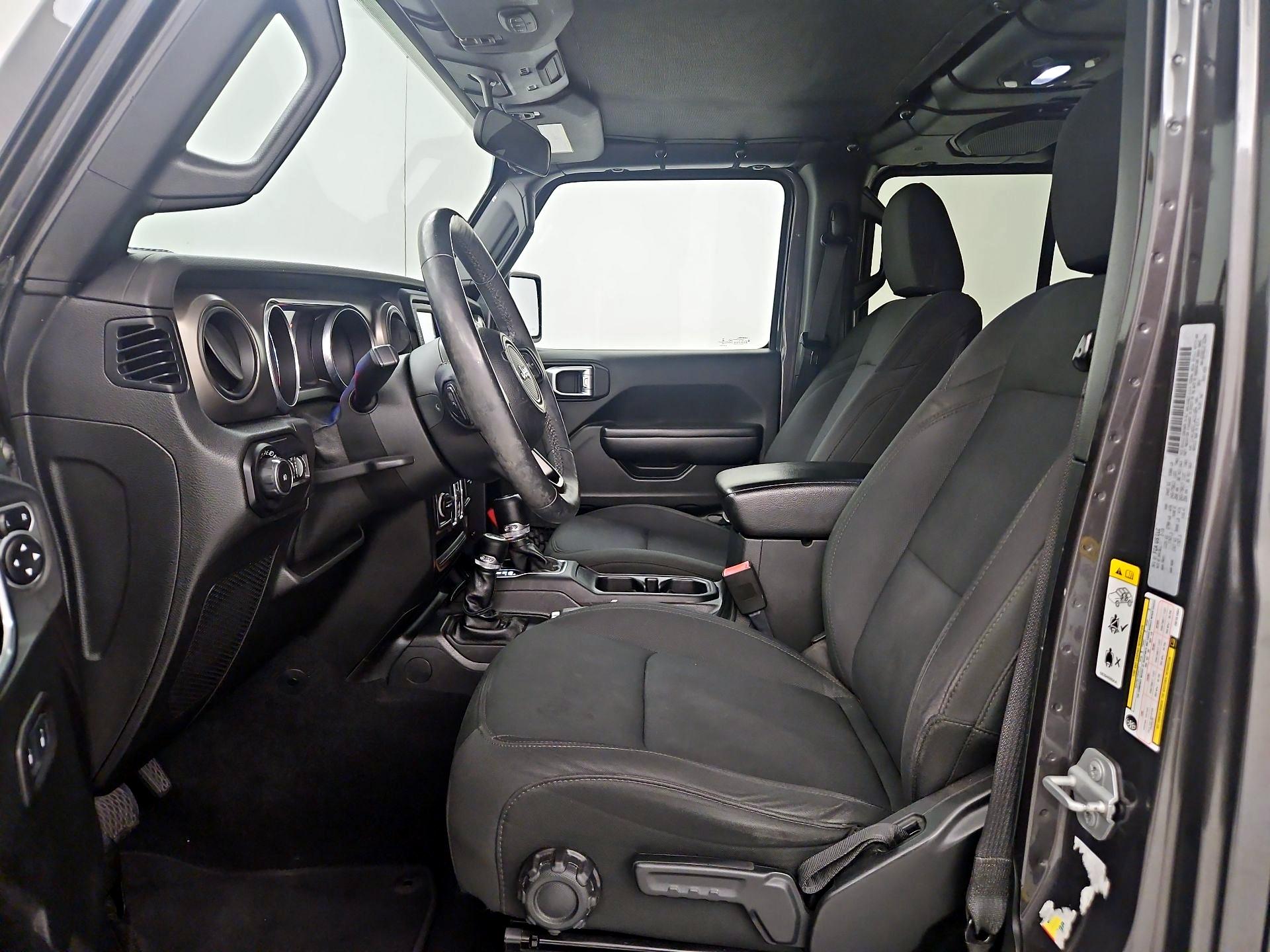 Thumbnail: 2018 Jeep Wrangler - 11