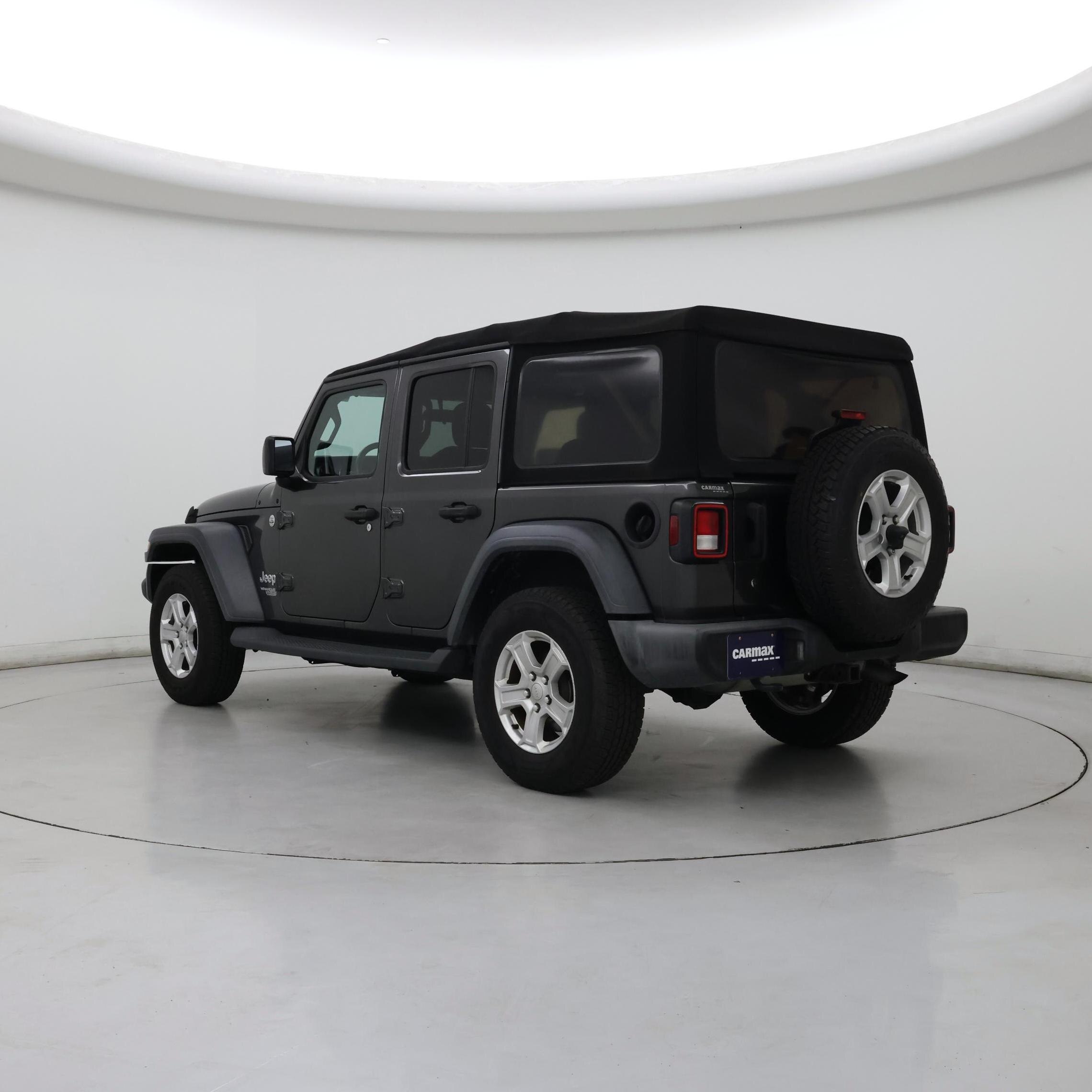 Thumbnail: 2018 Jeep Wrangler - 2
