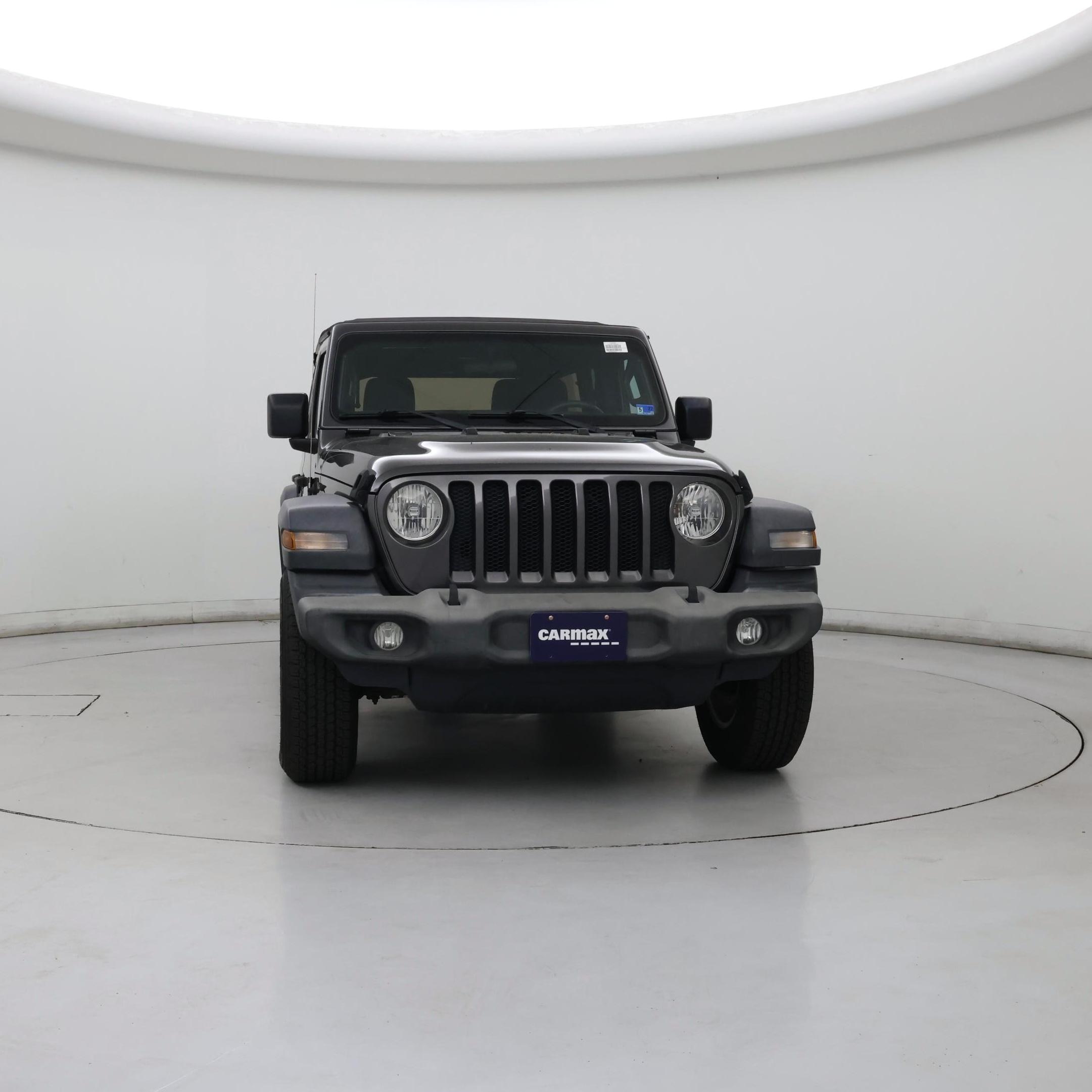 Thumbnail: 2018 Jeep Wrangler - 5