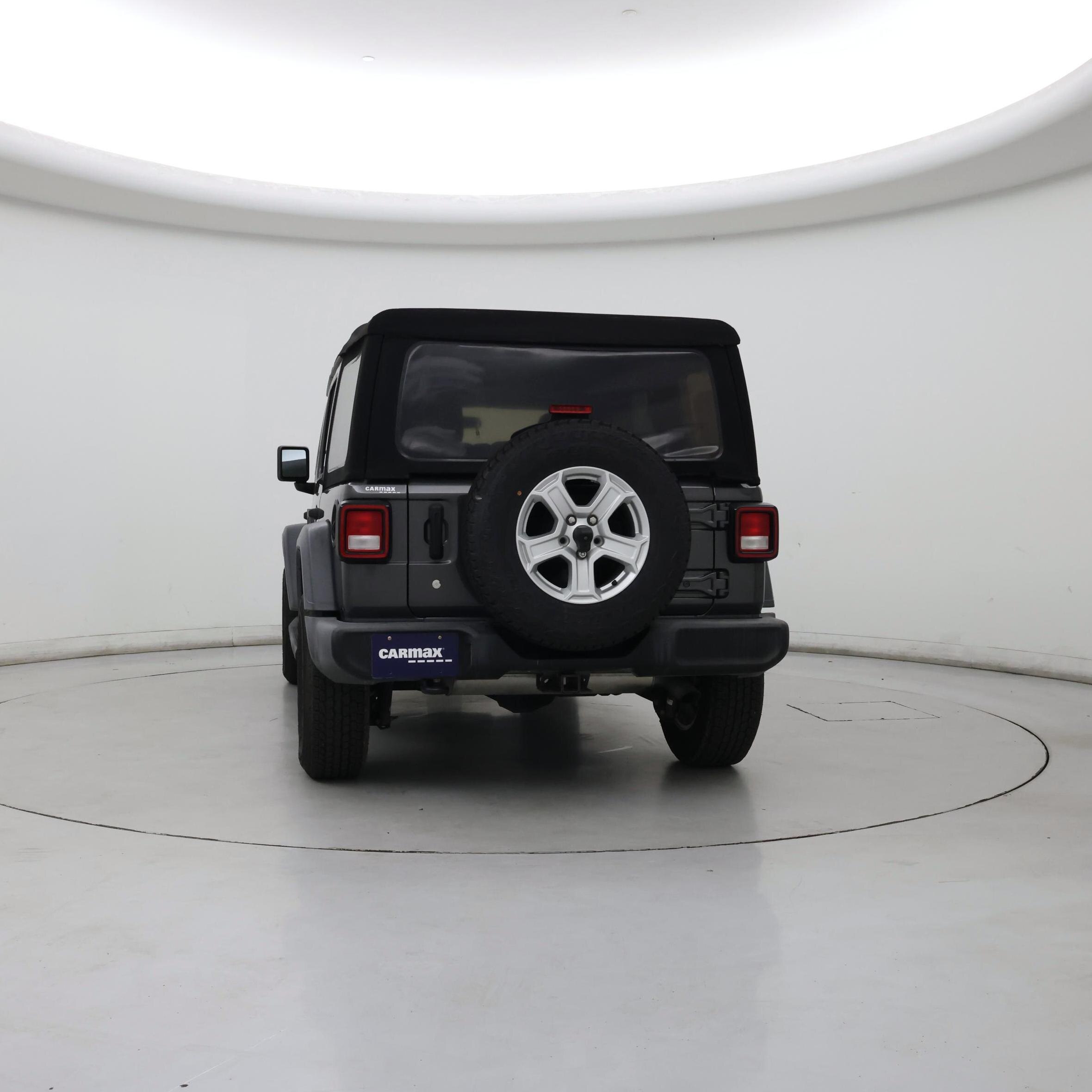 Thumbnail: 2018 Jeep Wrangler - 6