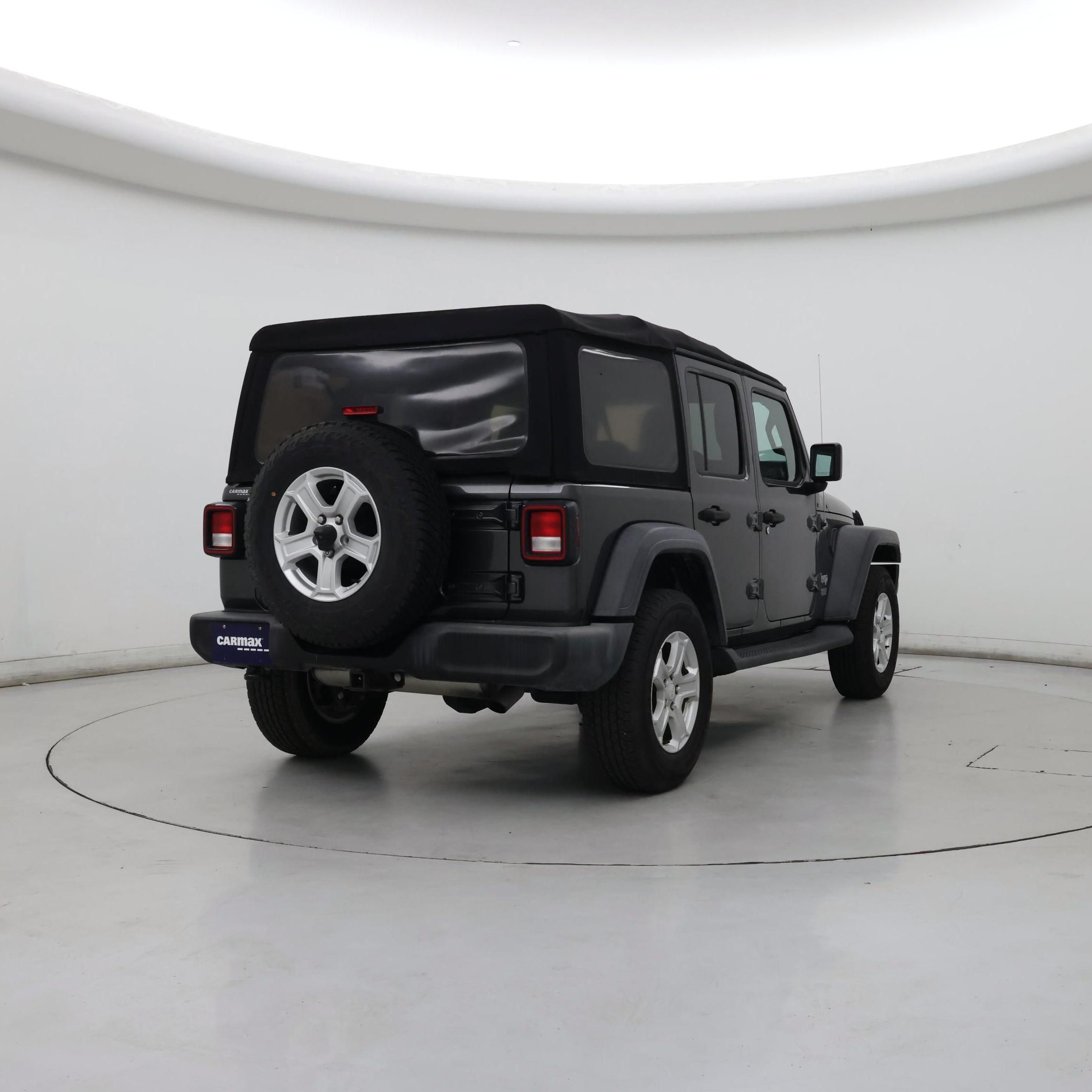 Thumbnail: 2018 Jeep Wrangler - 8
