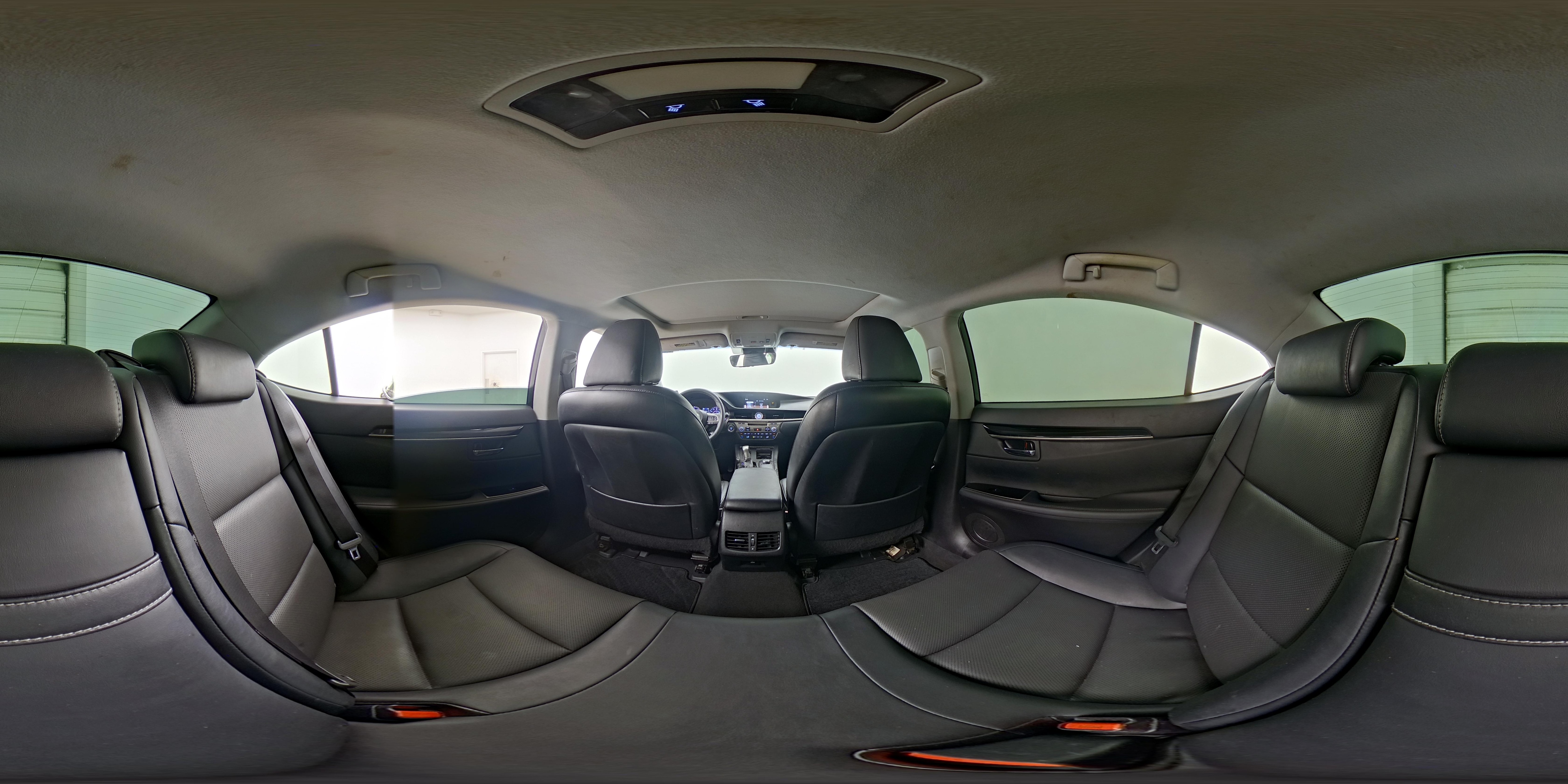 2017 Lexus ES 350 - Photo 26
