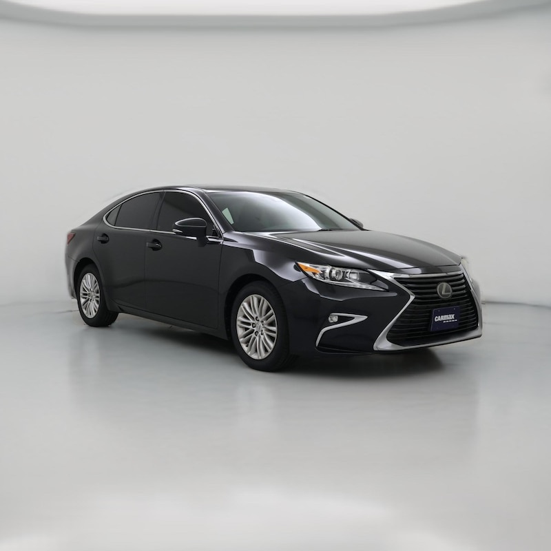 2017 Lexus ES 350