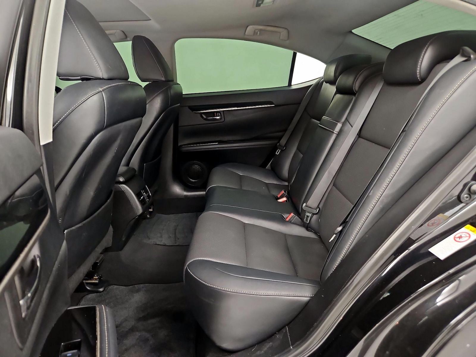 2017 Lexus ES 350 - Photo 21