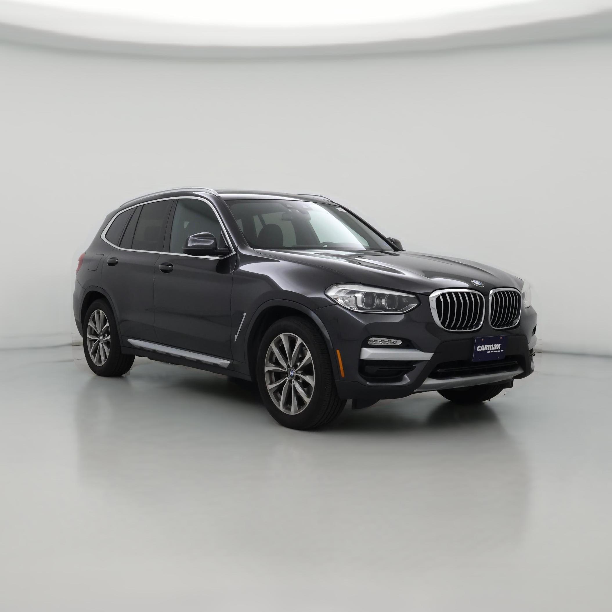 Thumbnail: 2019 BMW X3 - 1