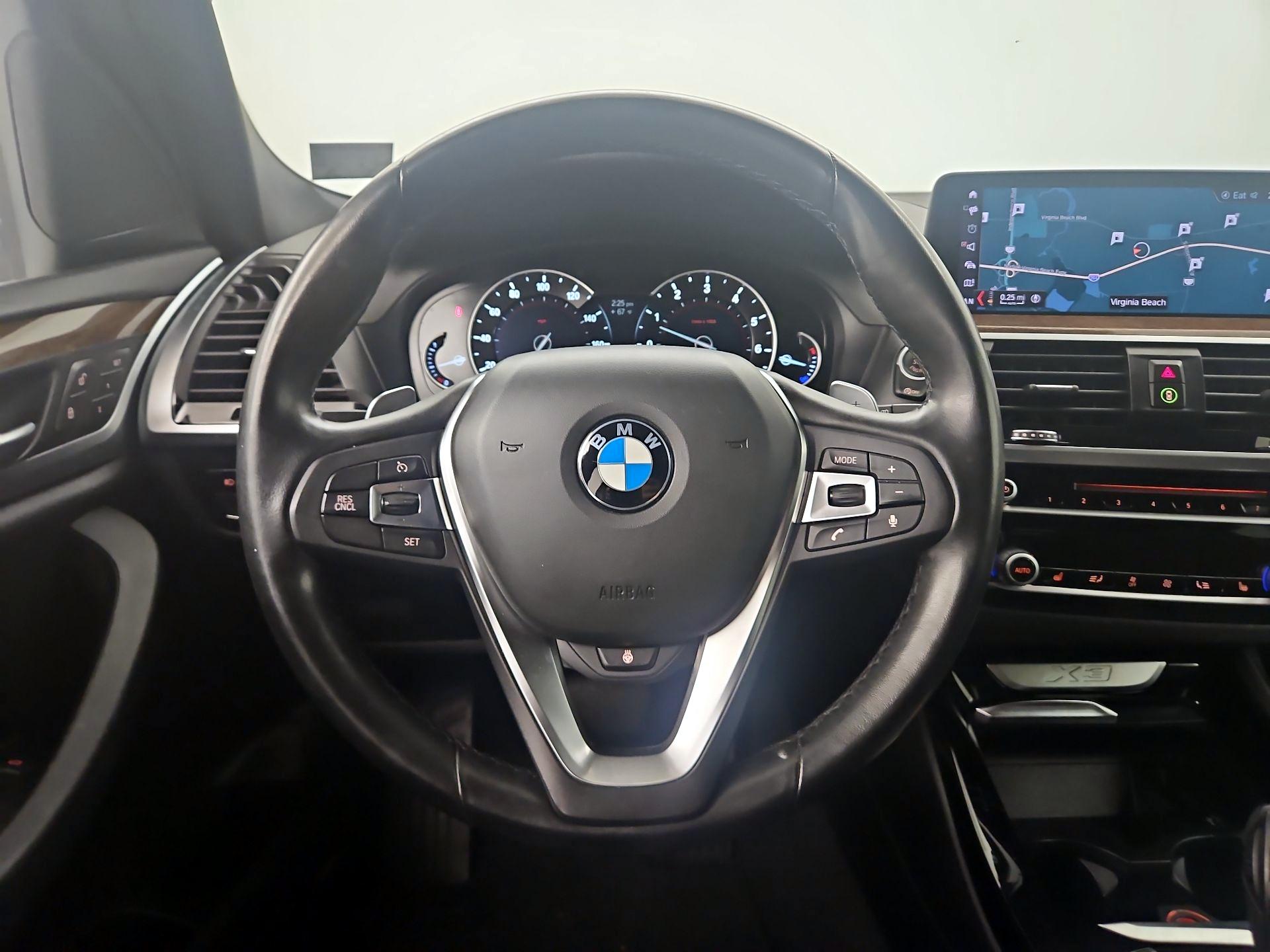 Thumbnail: 2019 BMW X3 - 10