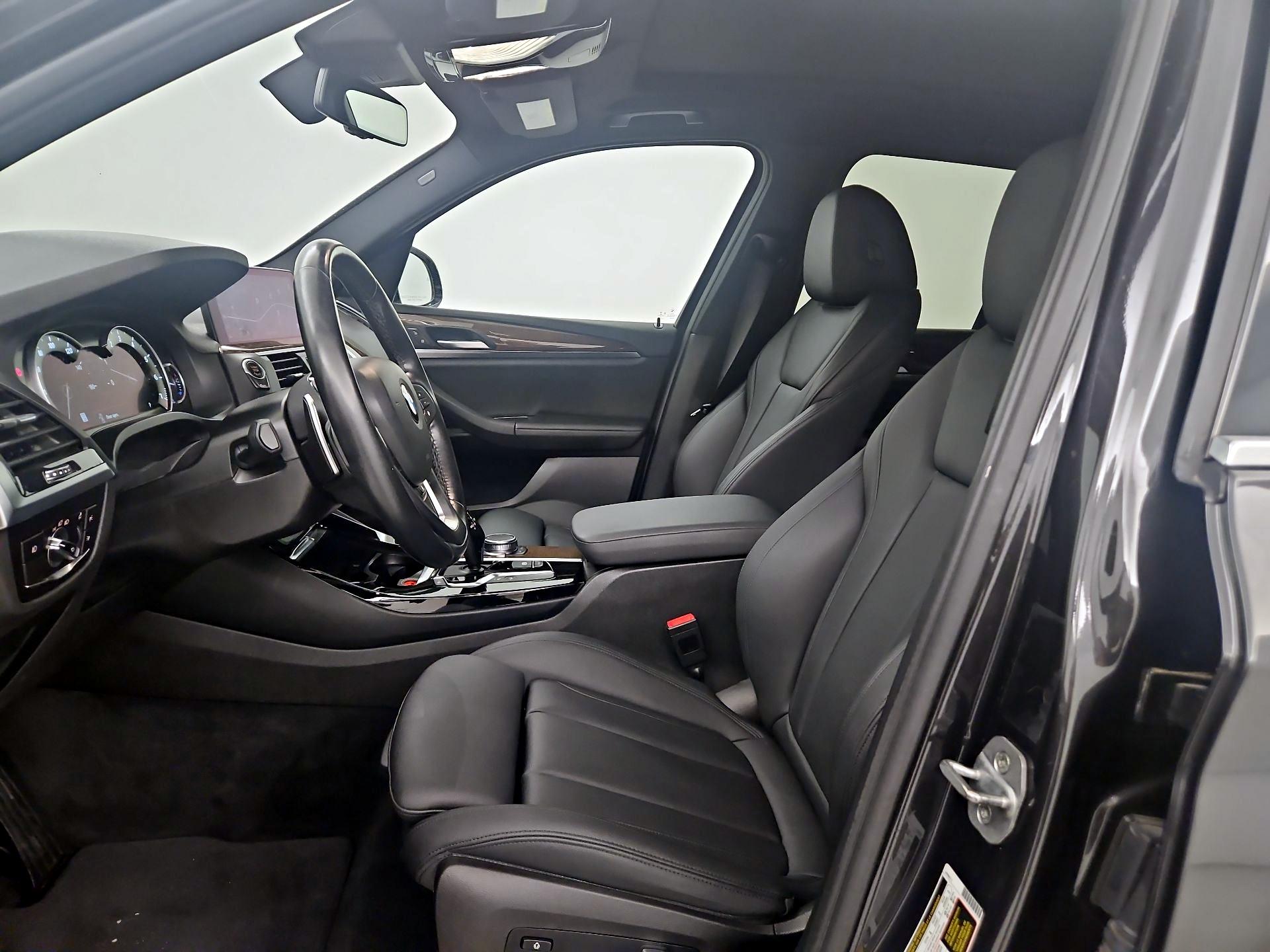 Thumbnail: 2019 BMW X3 - 11