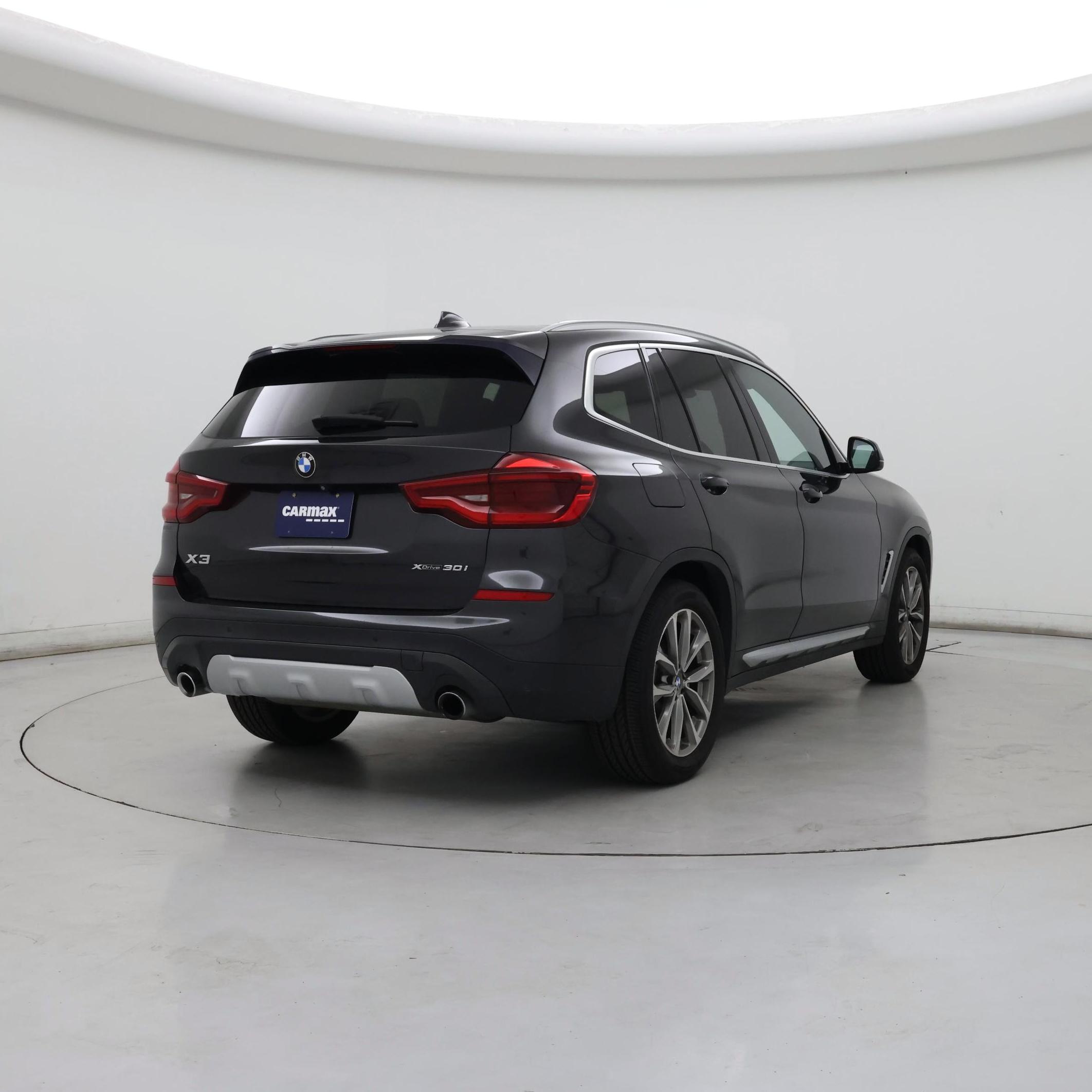 Thumbnail: 2019 BMW X3 - 8