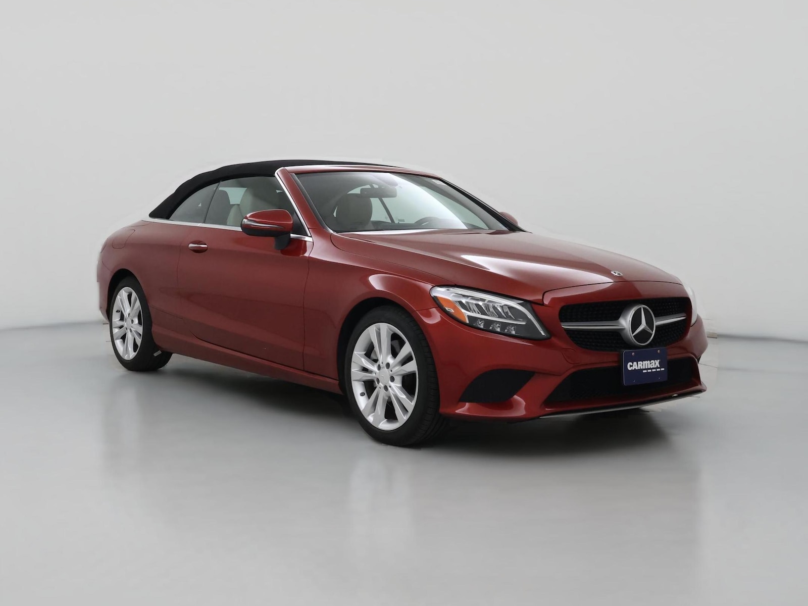 2019 Mercedes-Benz C-Class Cabriolet C300