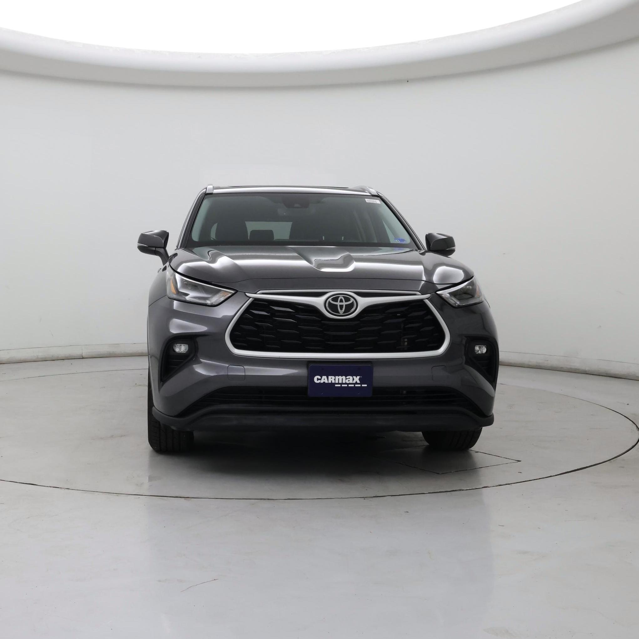 Thumbnail: 2023 Toyota Highlander - 5