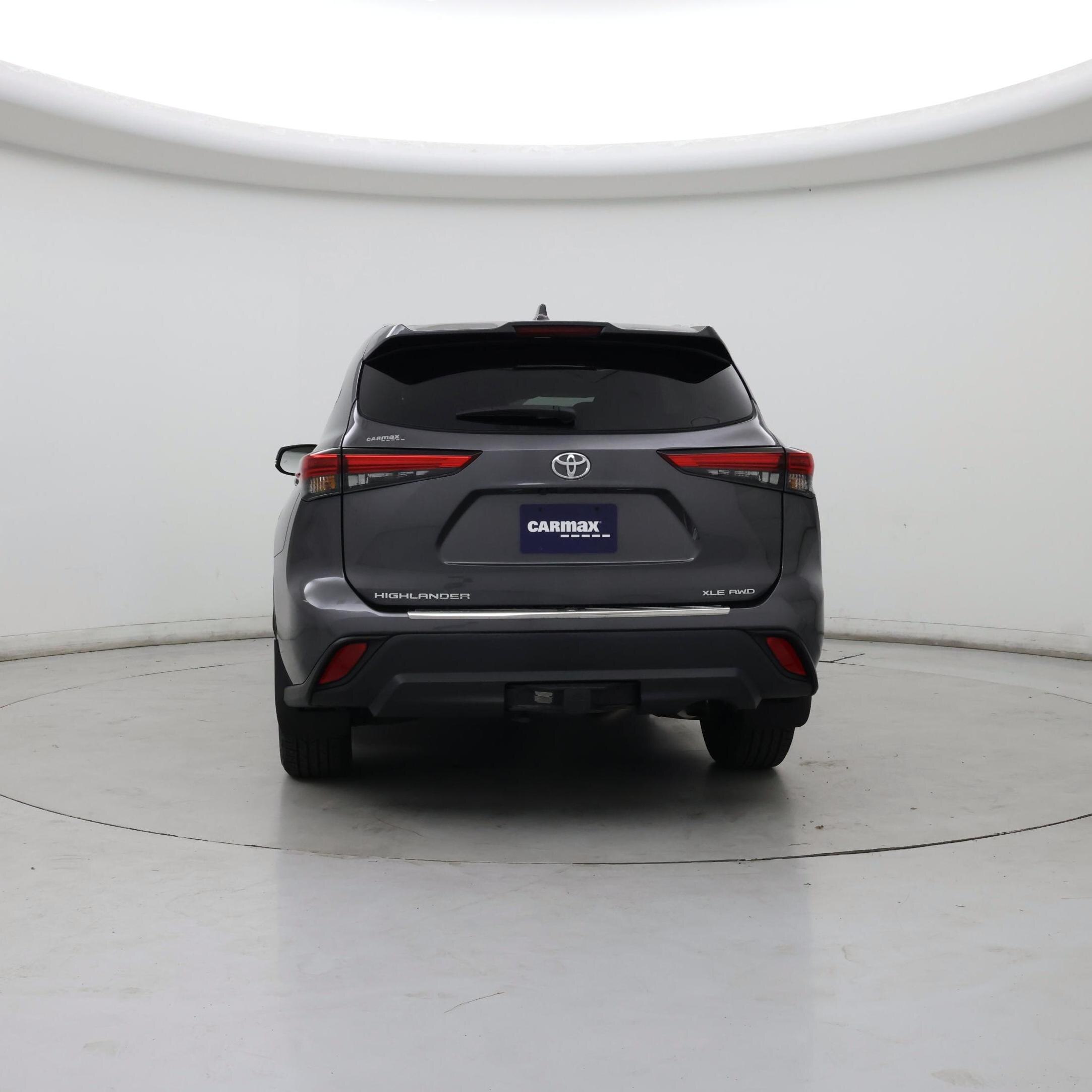 Thumbnail: 2023 Toyota Highlander - 6