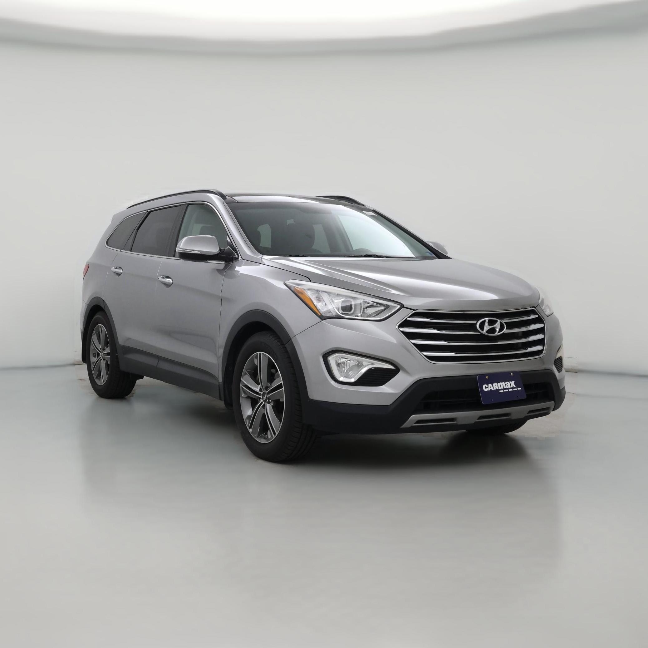 Thumbnail: 2014 Hyundai Santa Fe - 1