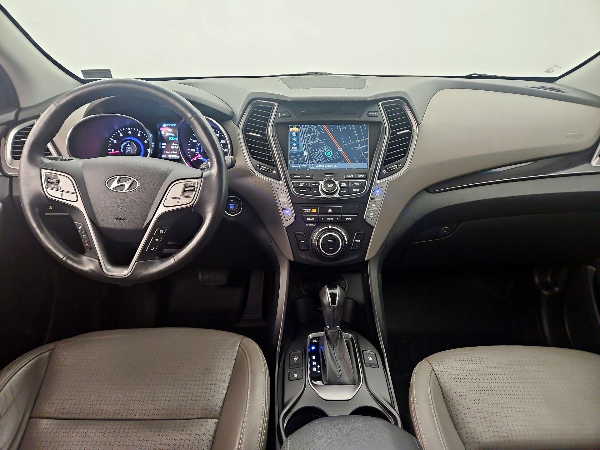 Thumbnail: 2014 Hyundai Santa Fe - 9