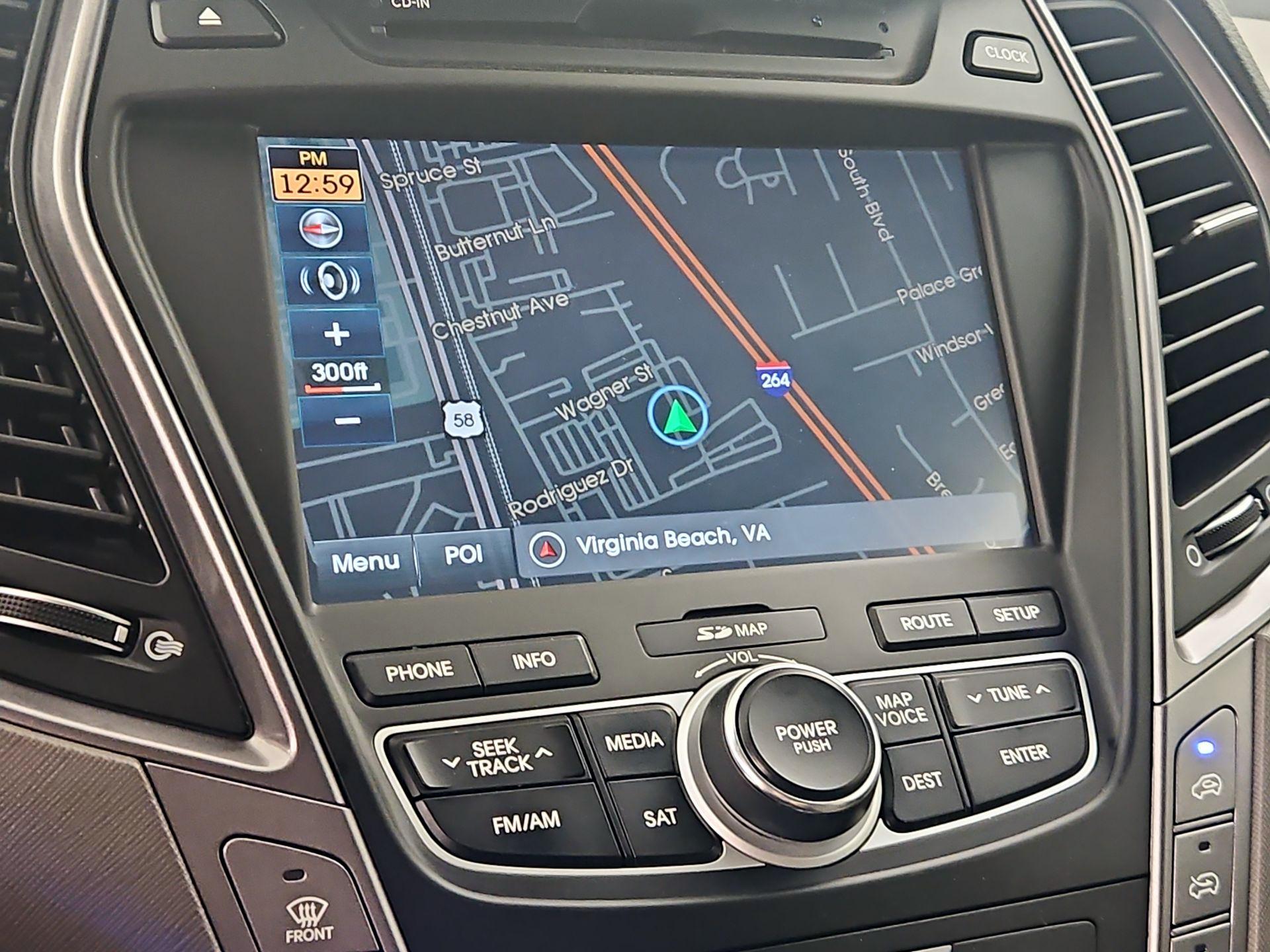 Thumbnail: 2014 Hyundai Santa Fe - 14