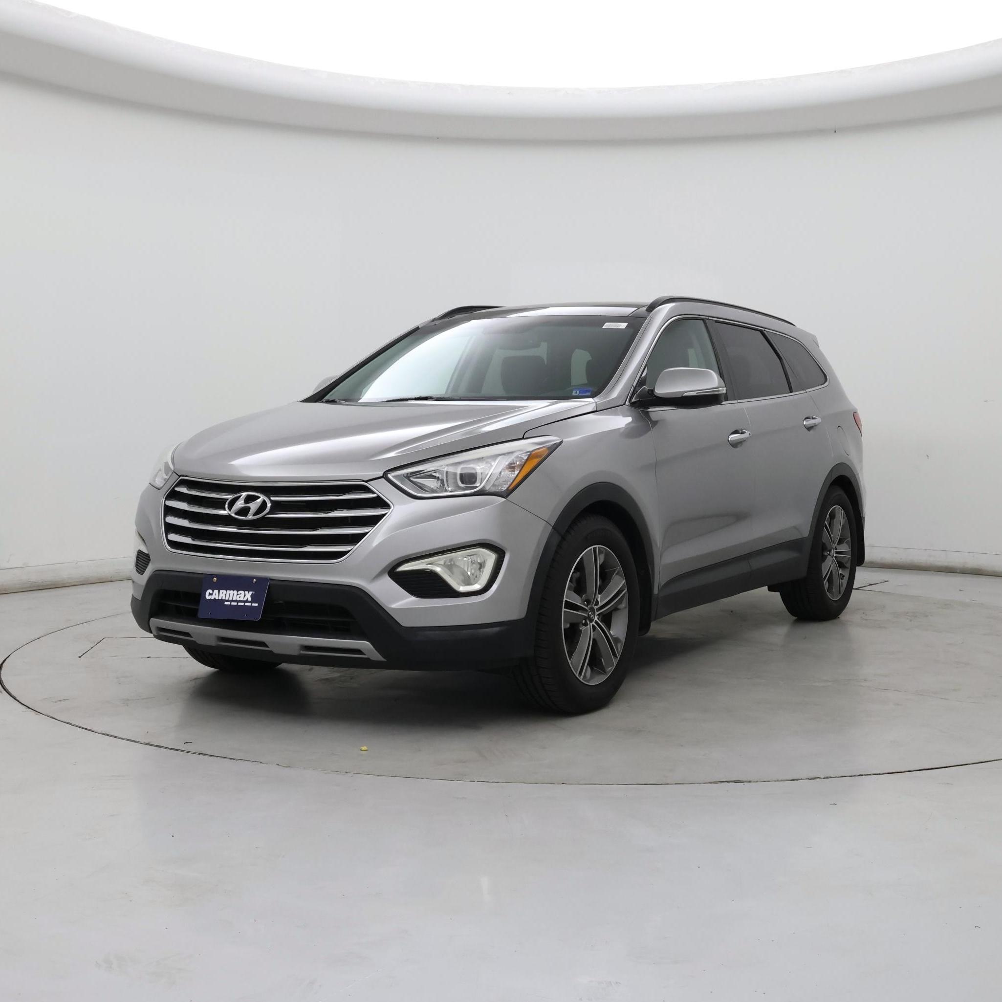 Thumbnail: 2014 Hyundai Santa Fe - 4