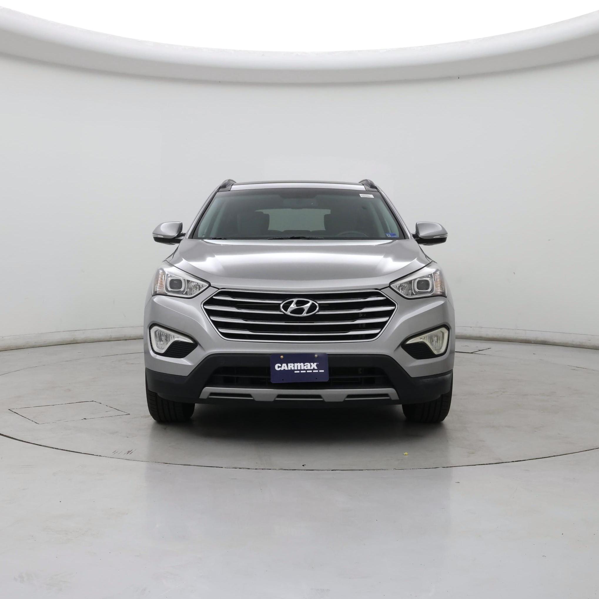 Thumbnail: 2014 Hyundai Santa Fe - 5