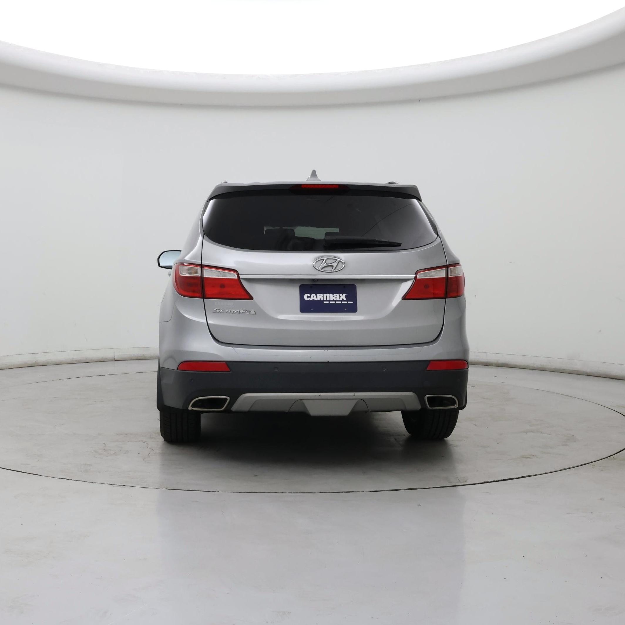 Thumbnail: 2014 Hyundai Santa Fe - 6