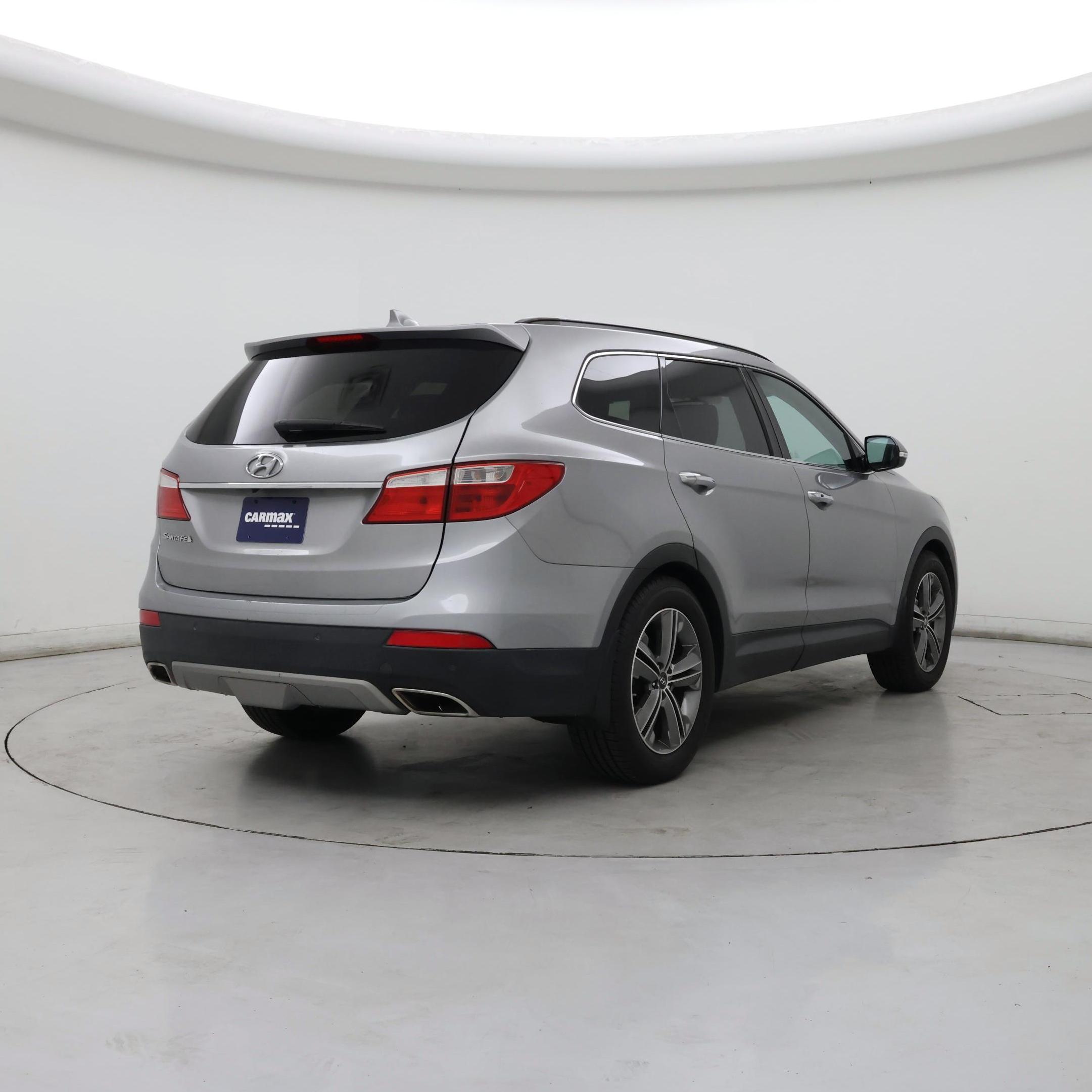 Thumbnail: 2014 Hyundai Santa Fe - 8