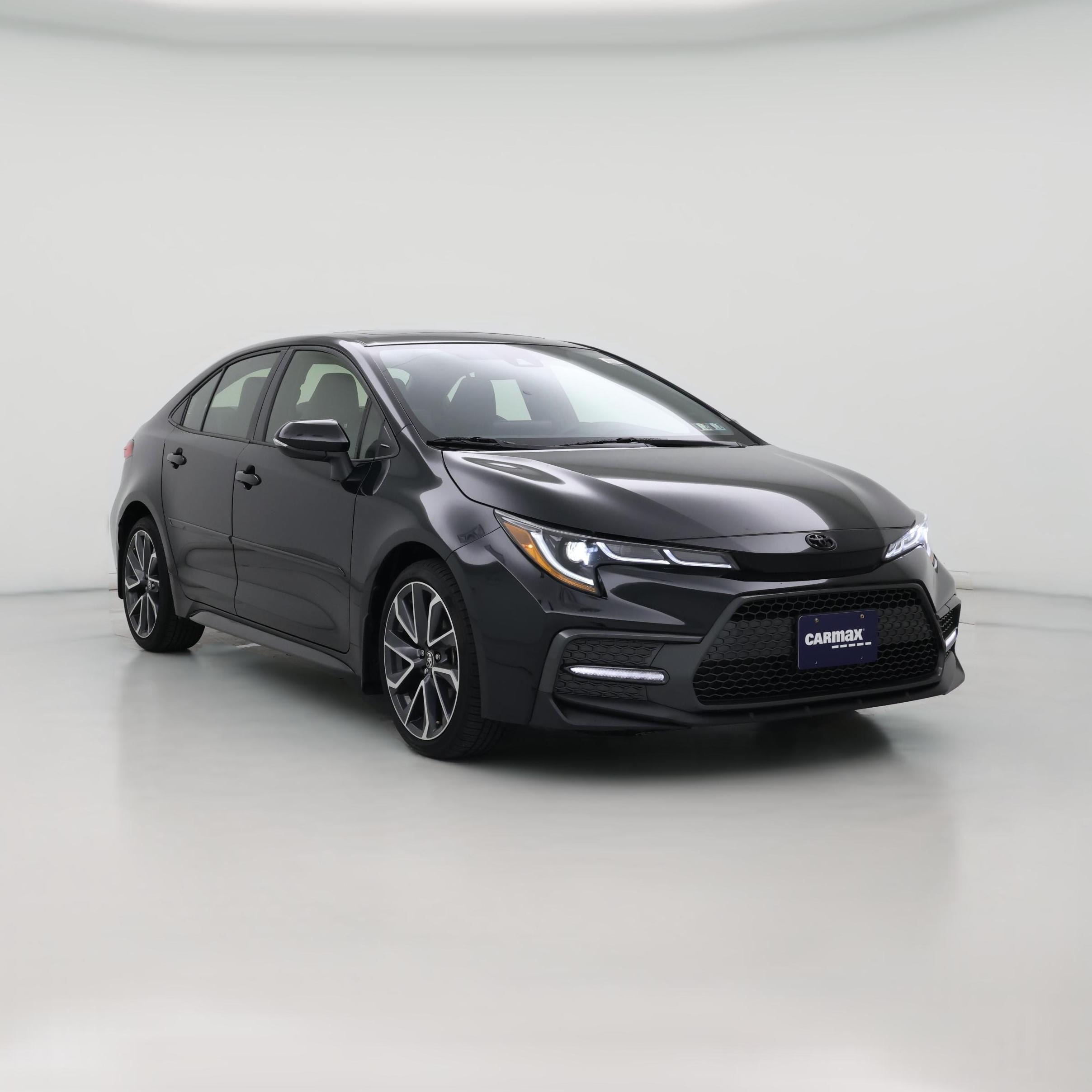Thumbnail: 2022 Toyota Corolla - 1