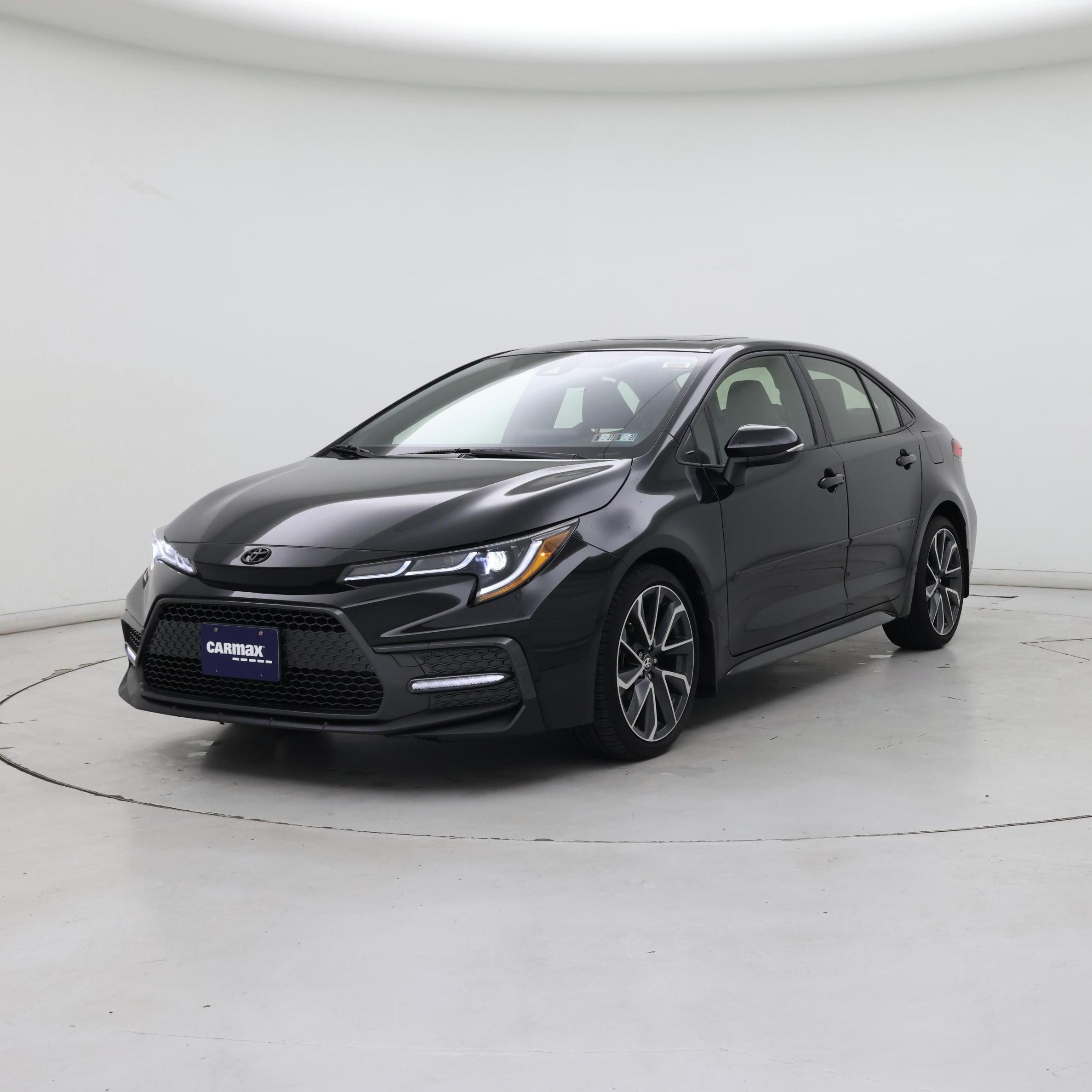 Thumbnail: 2022 Toyota Corolla - 4