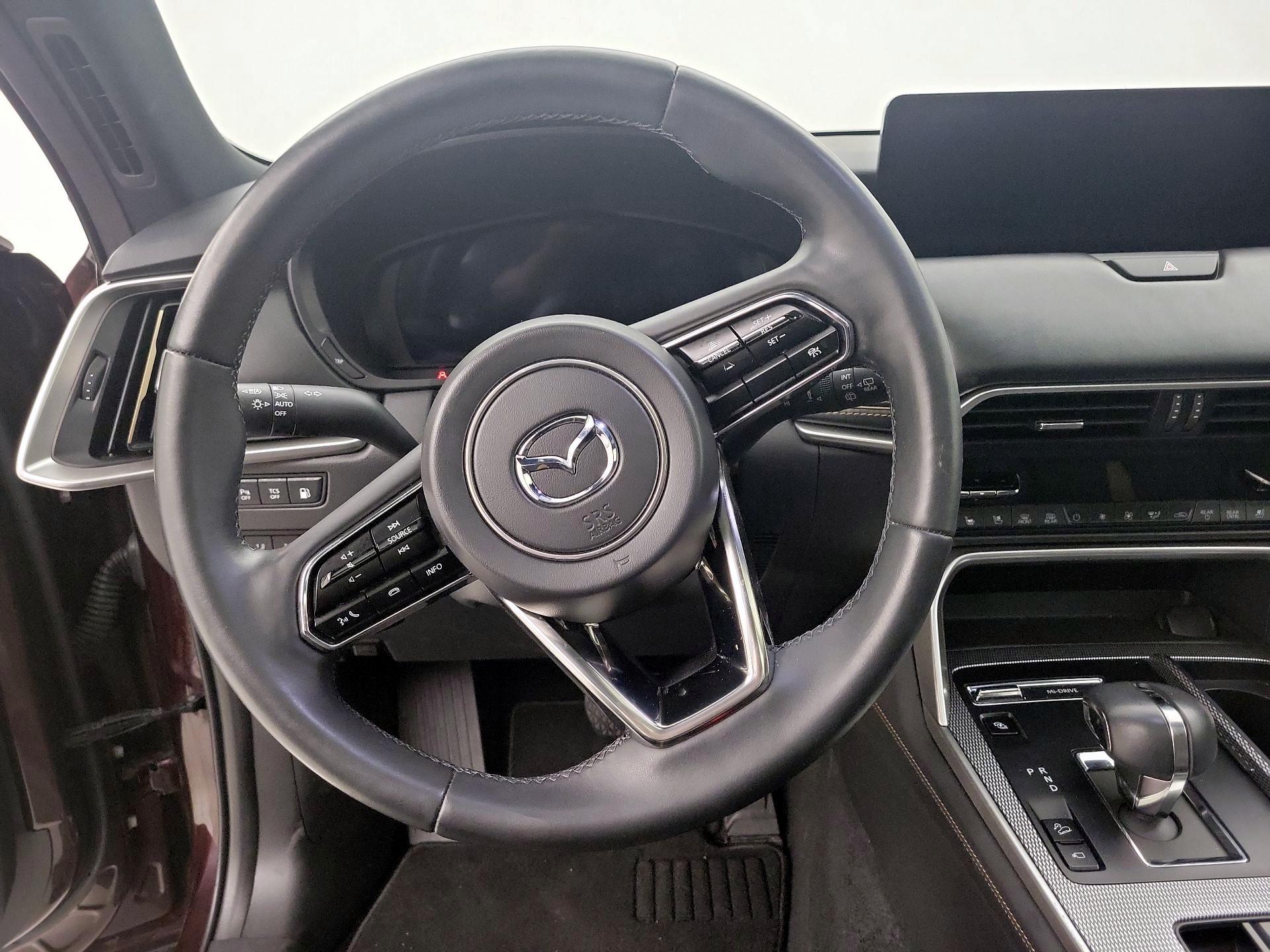 Thumbnail: 2024 Mazda CX-90 - 10