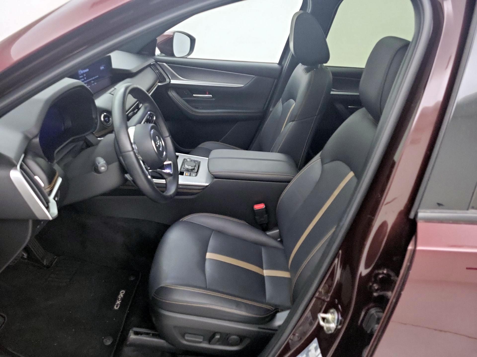 Thumbnail: 2024 Mazda CX-90 - 11