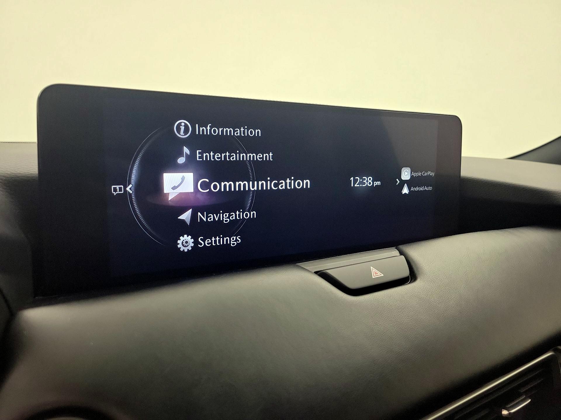 Thumbnail: 2024 Mazda CX-90 - 15