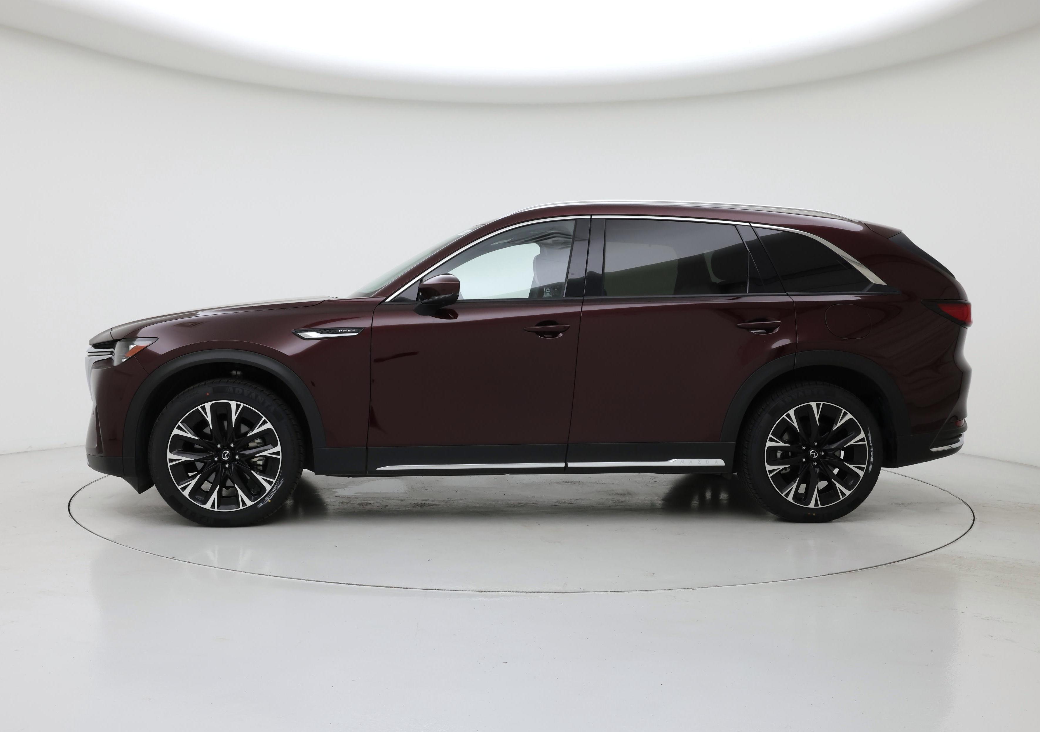 Thumbnail: 2024 Mazda CX-90 - 3