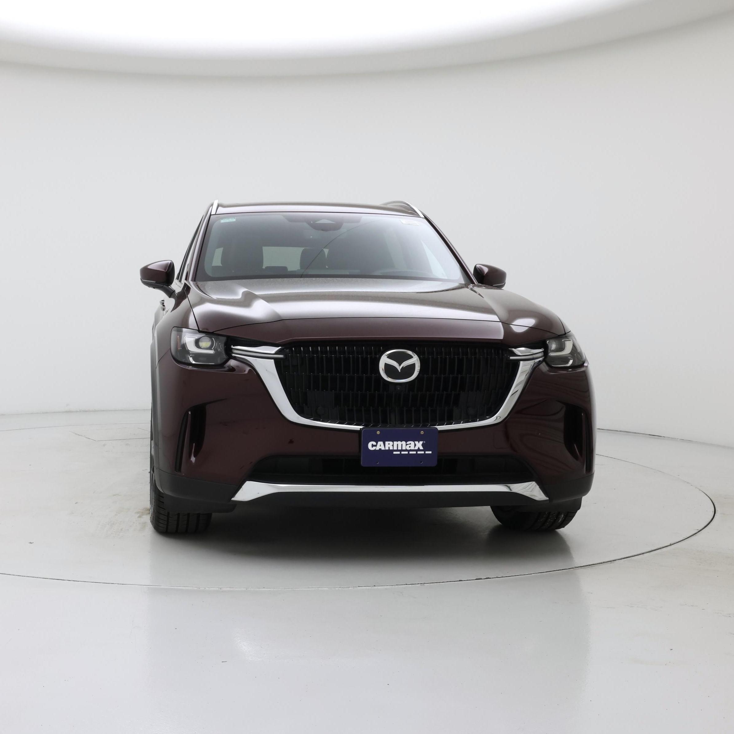 Thumbnail: 2024 Mazda CX-90 - 5