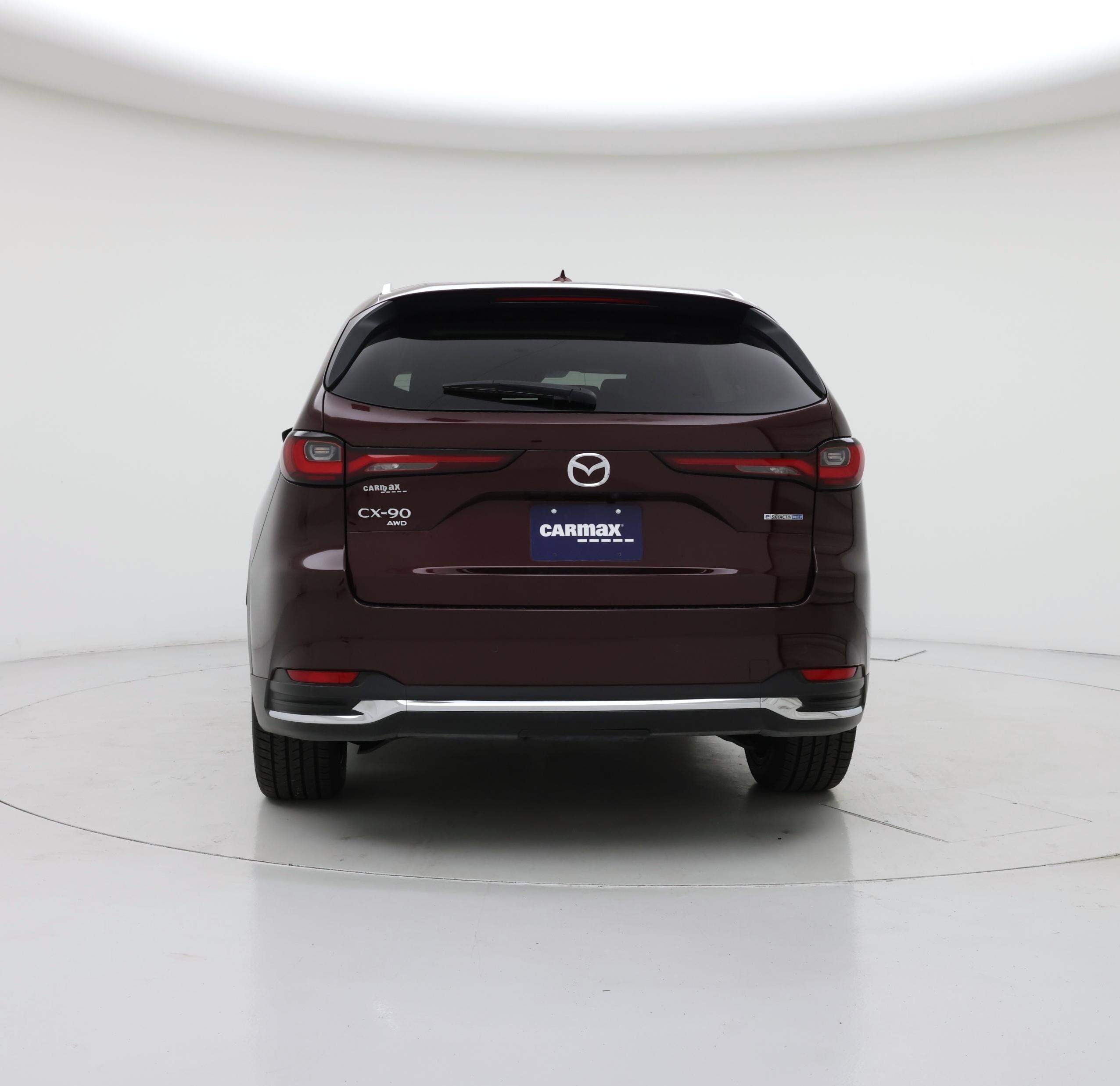 Thumbnail: 2024 Mazda CX-90 - 6