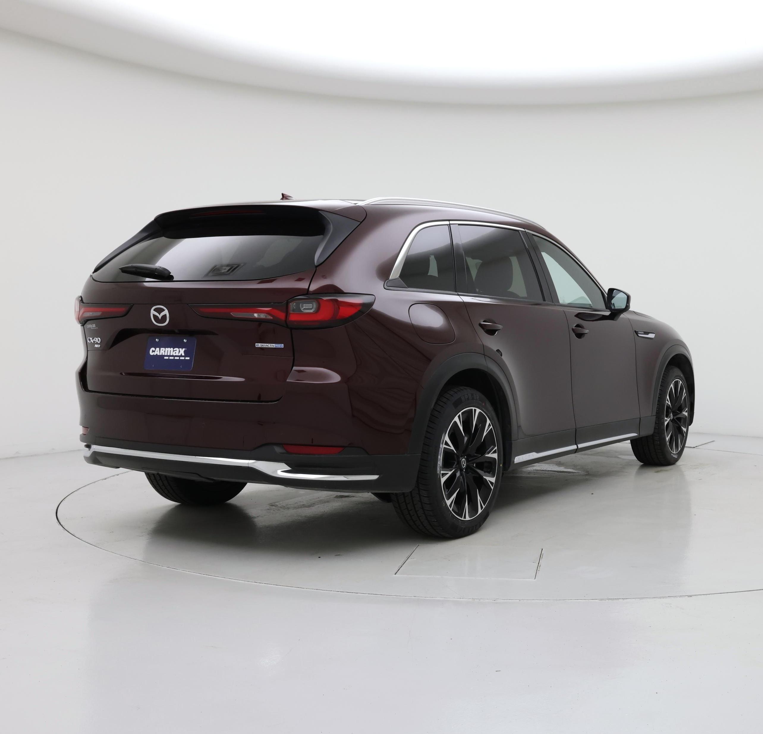 Thumbnail: 2024 Mazda CX-90 - 8