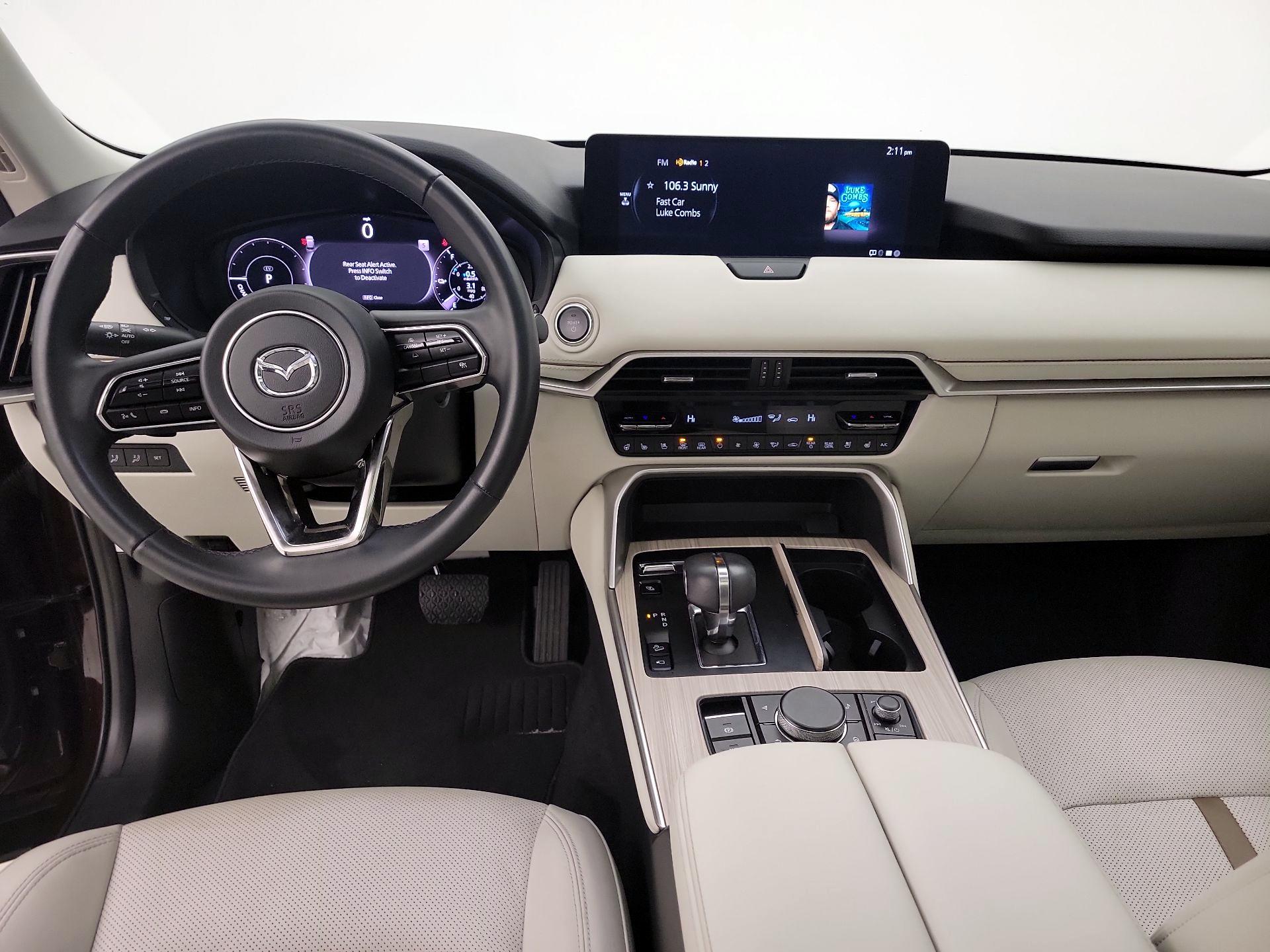 Thumbnail: 2024 Mazda CX-90 - 9