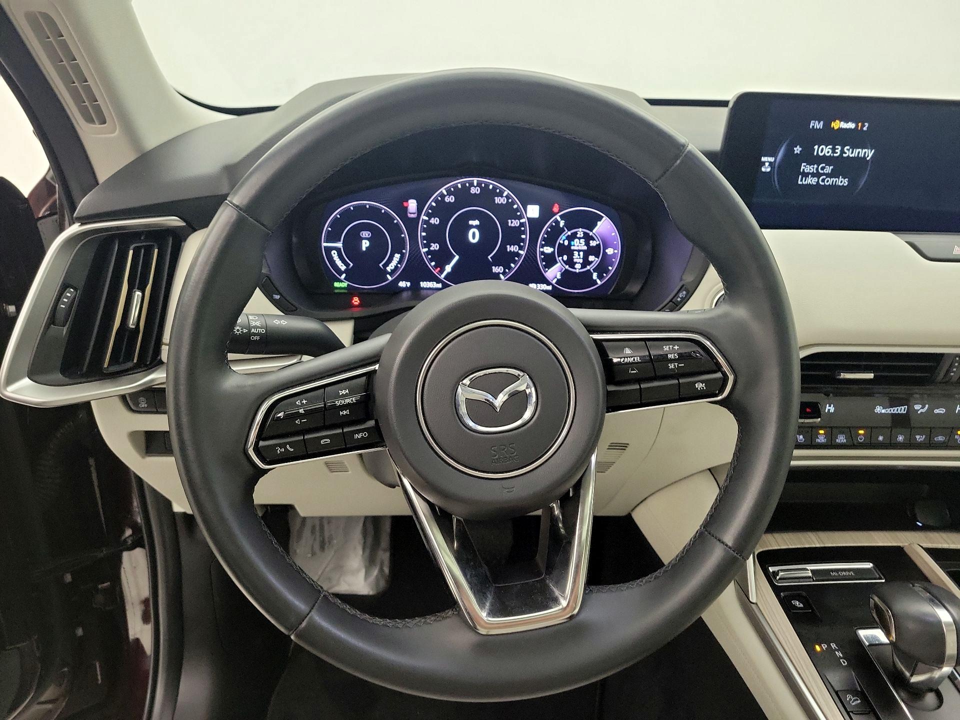 Thumbnail: 2024 Mazda CX-90 - 10