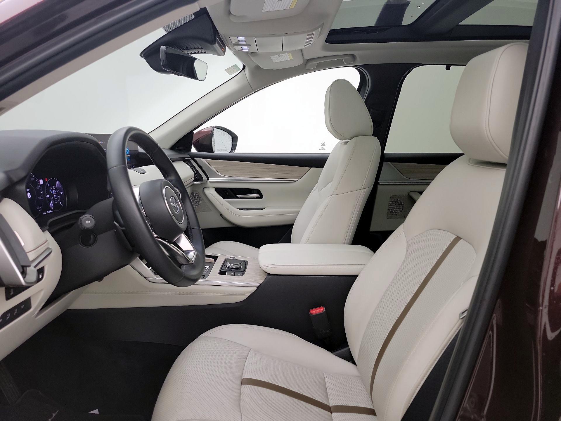 Thumbnail: 2024 Mazda CX-90 - 11