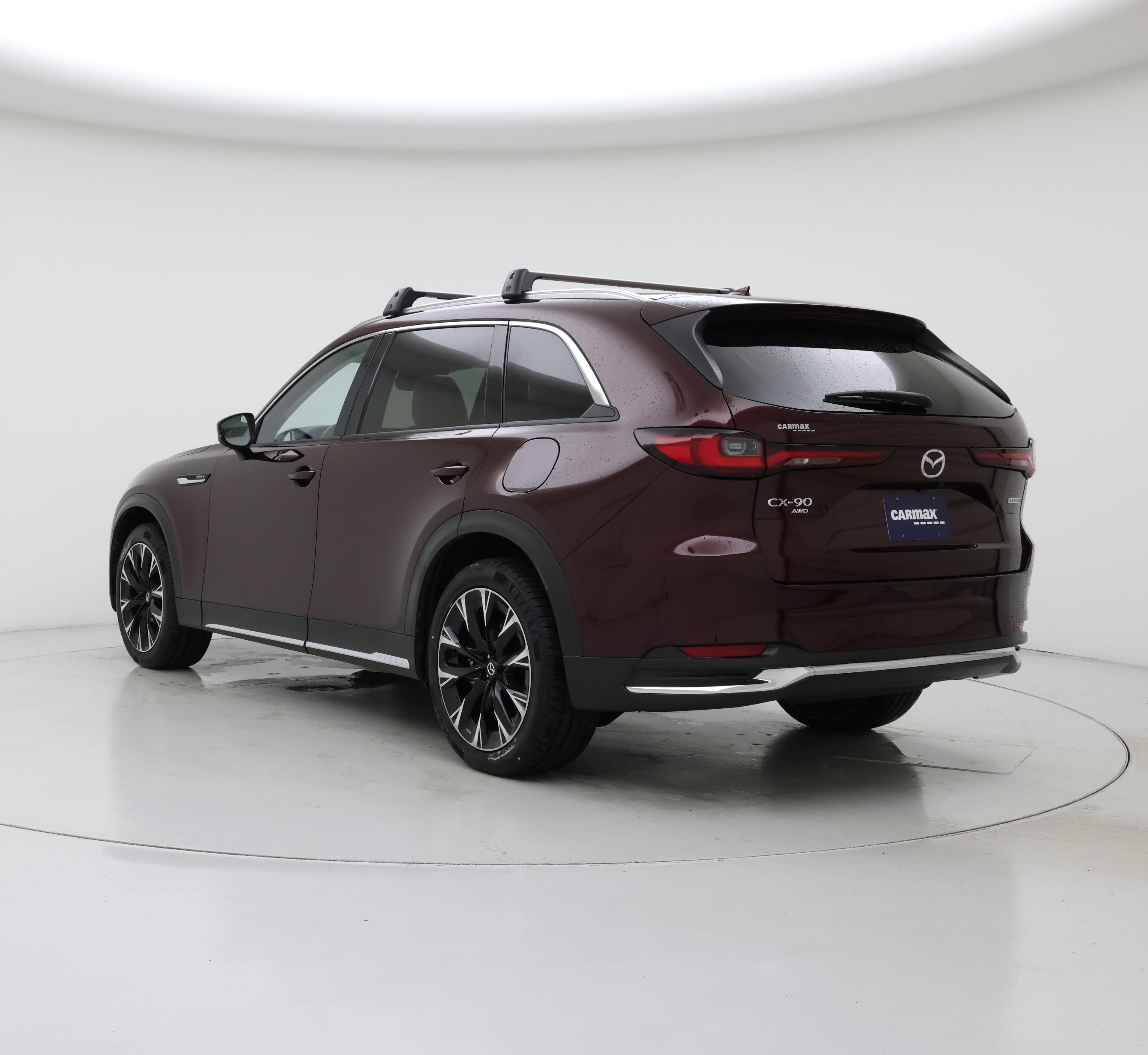 Thumbnail: 2024 Mazda CX-90 - 2