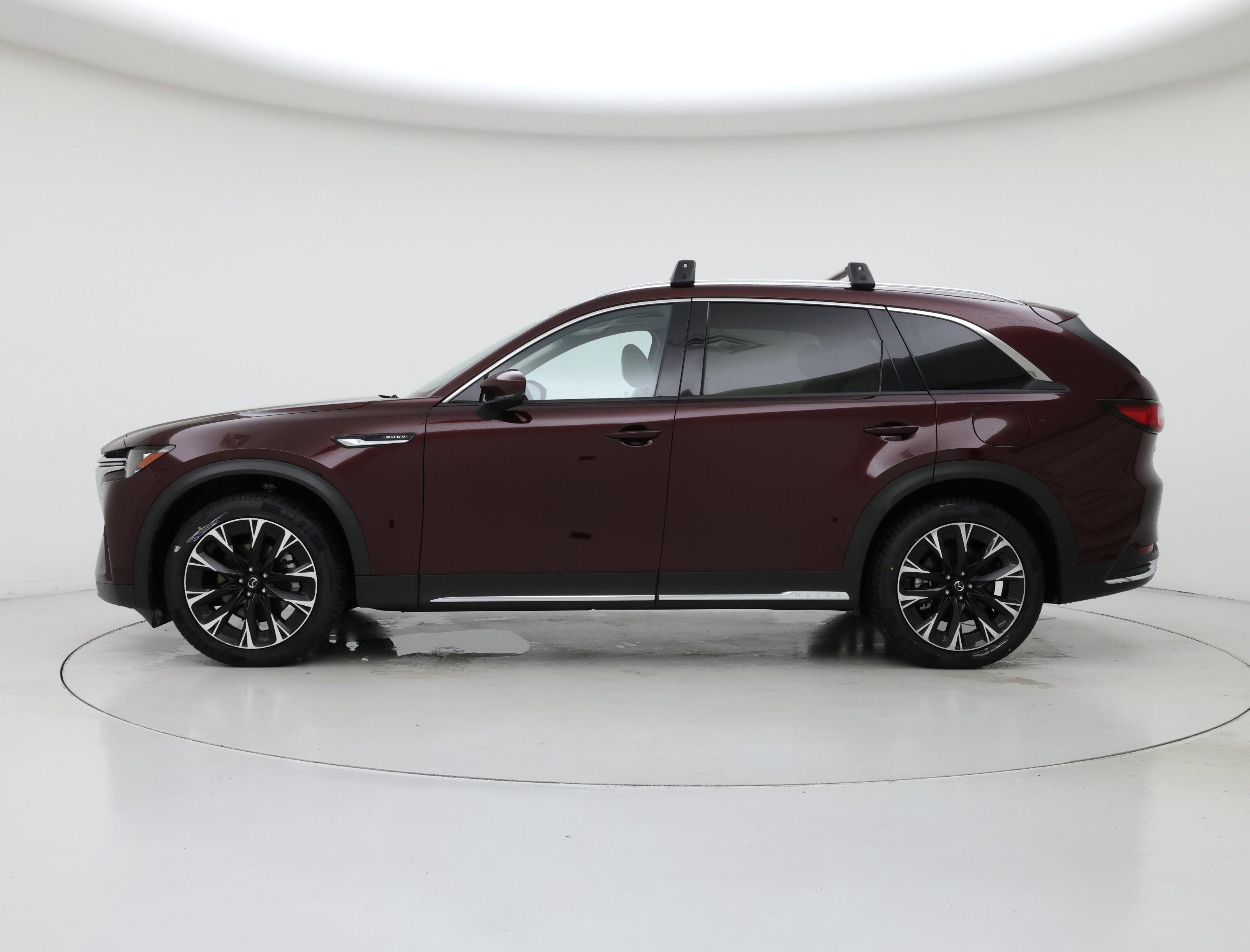 Thumbnail: 2024 Mazda CX-90 - 3
