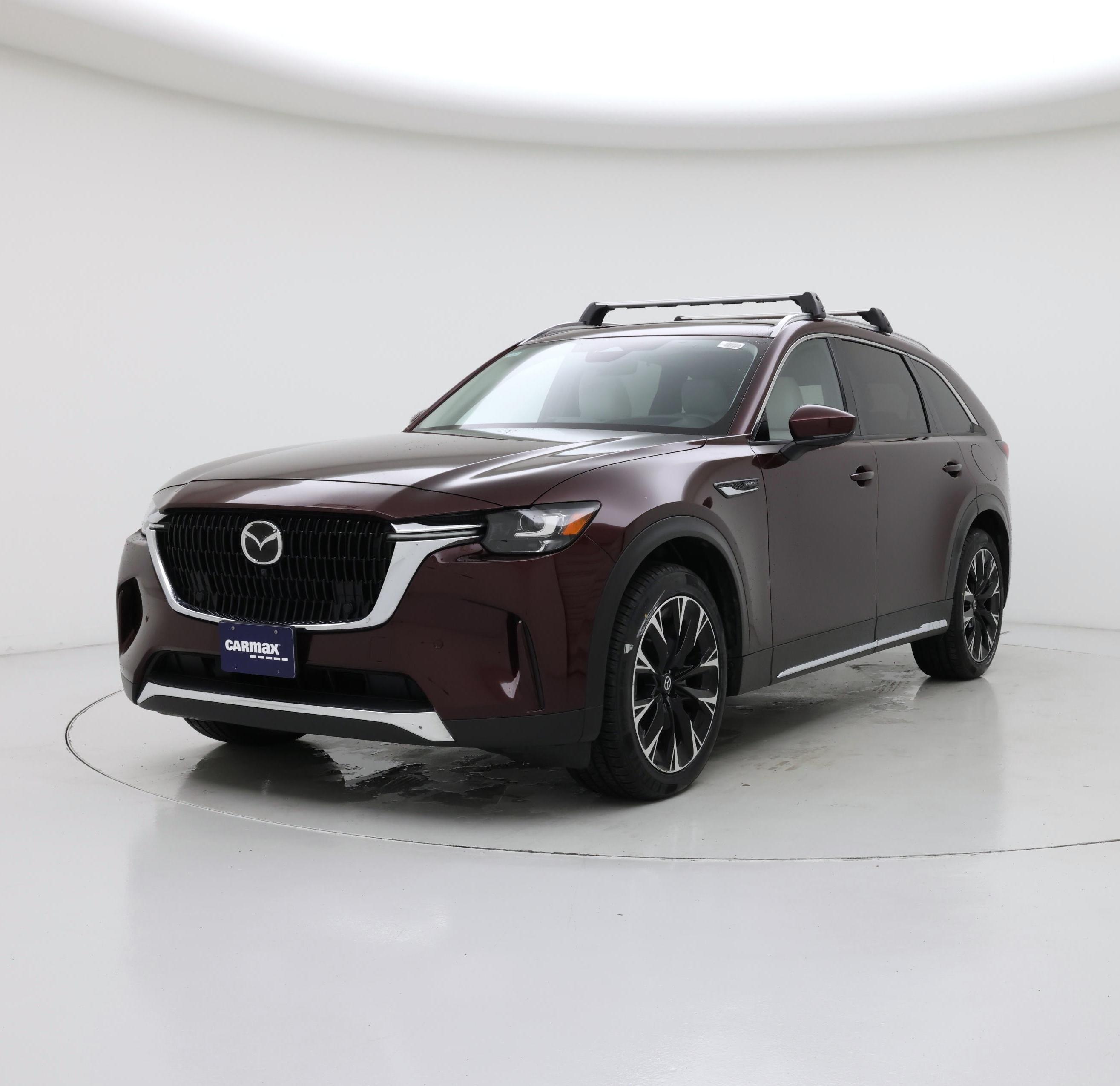 Thumbnail: 2024 Mazda CX-90 - 4